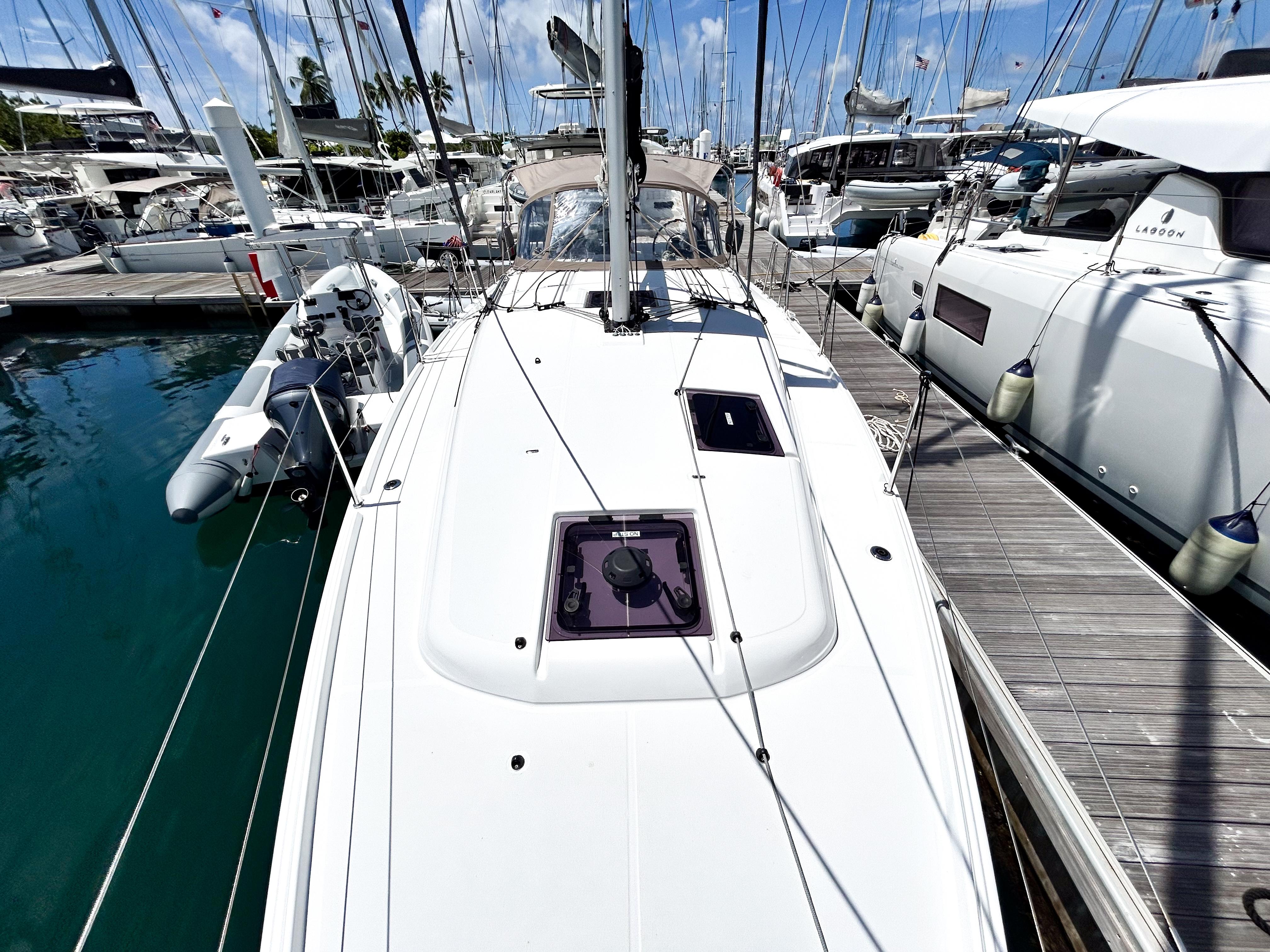 2024 Jeanneau Sun Odyssey 380 in vendita (photo 6)