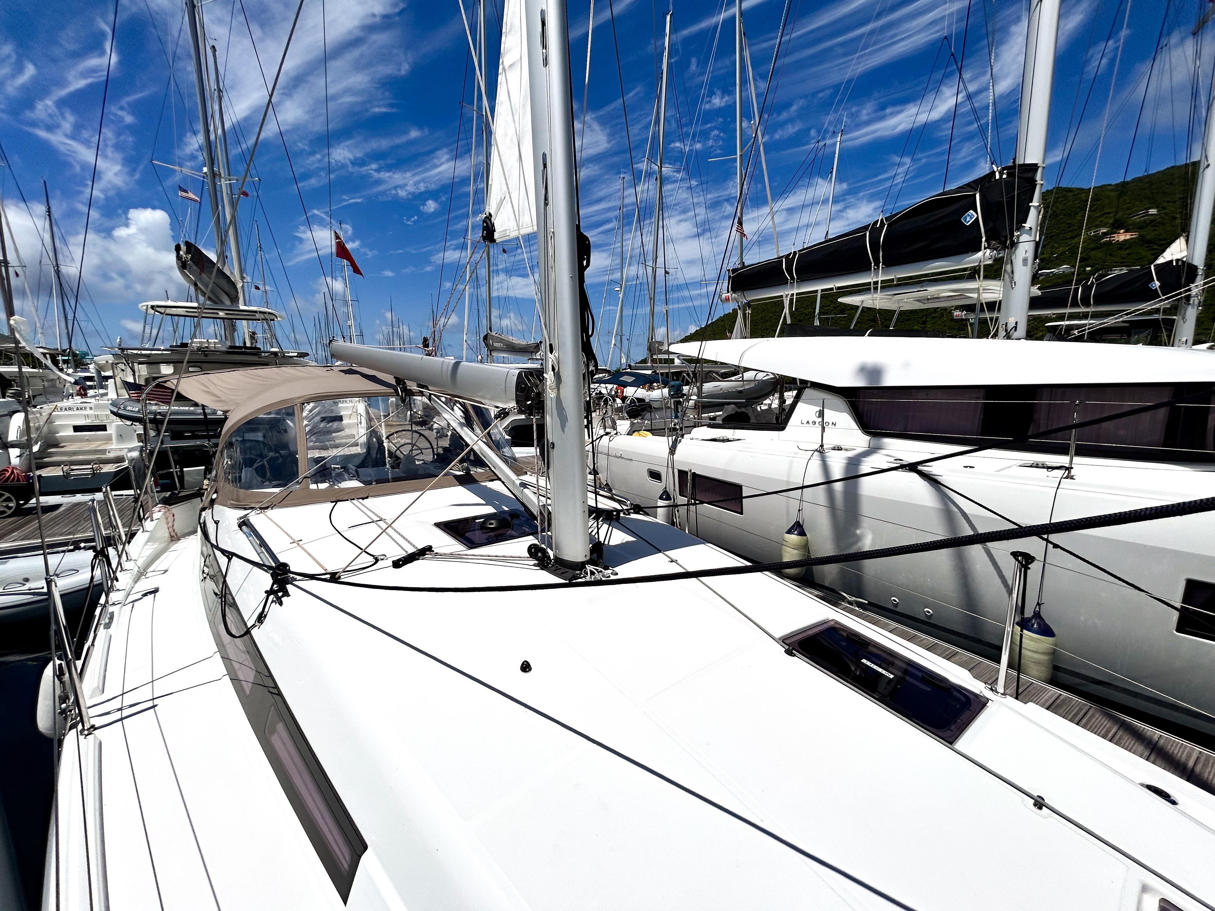 2024 Jeanneau Sun Odyssey 380 in vendita (photo 7)