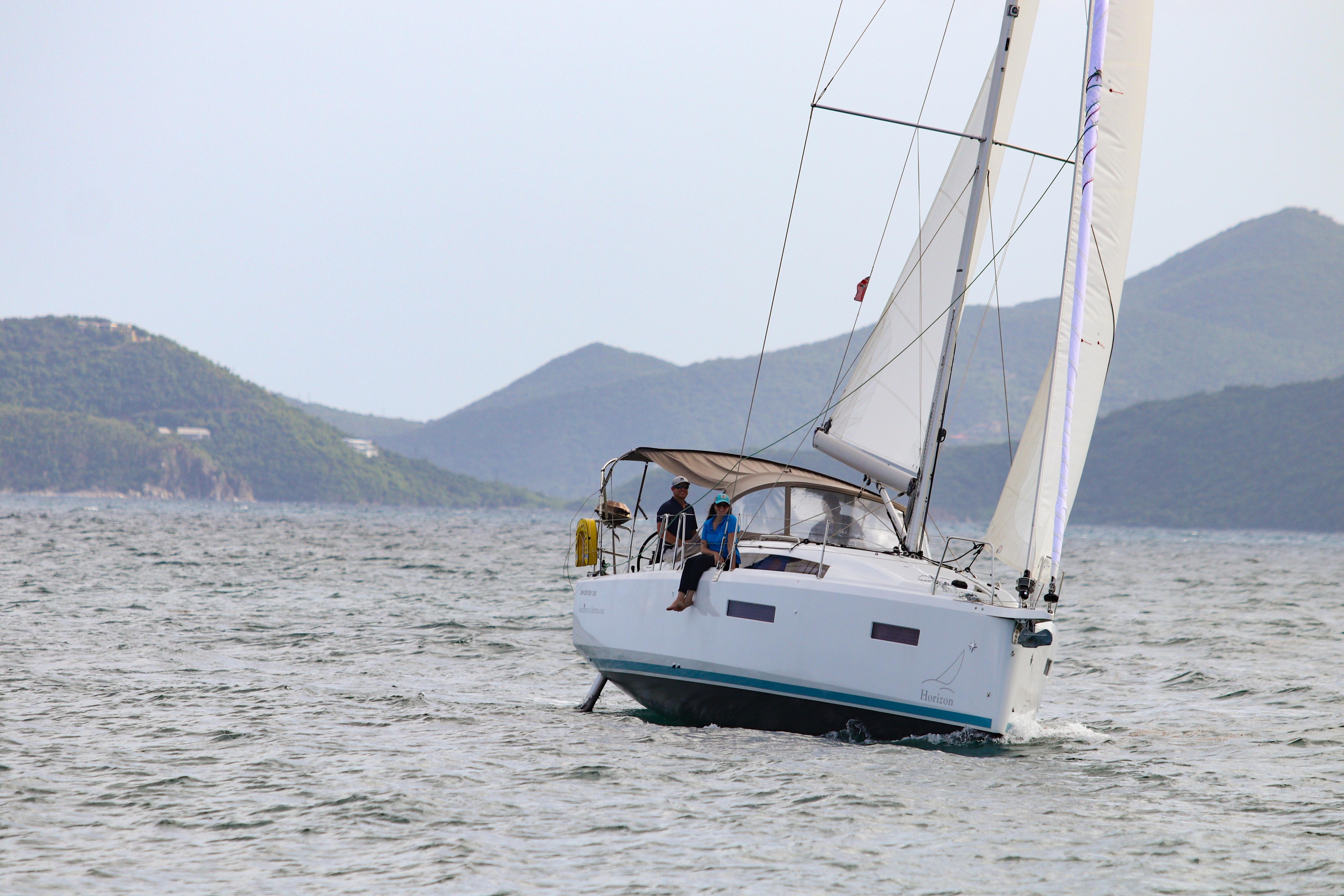 2024 Jeanneau Sun Odyssey 380 in vendita (photo 8)