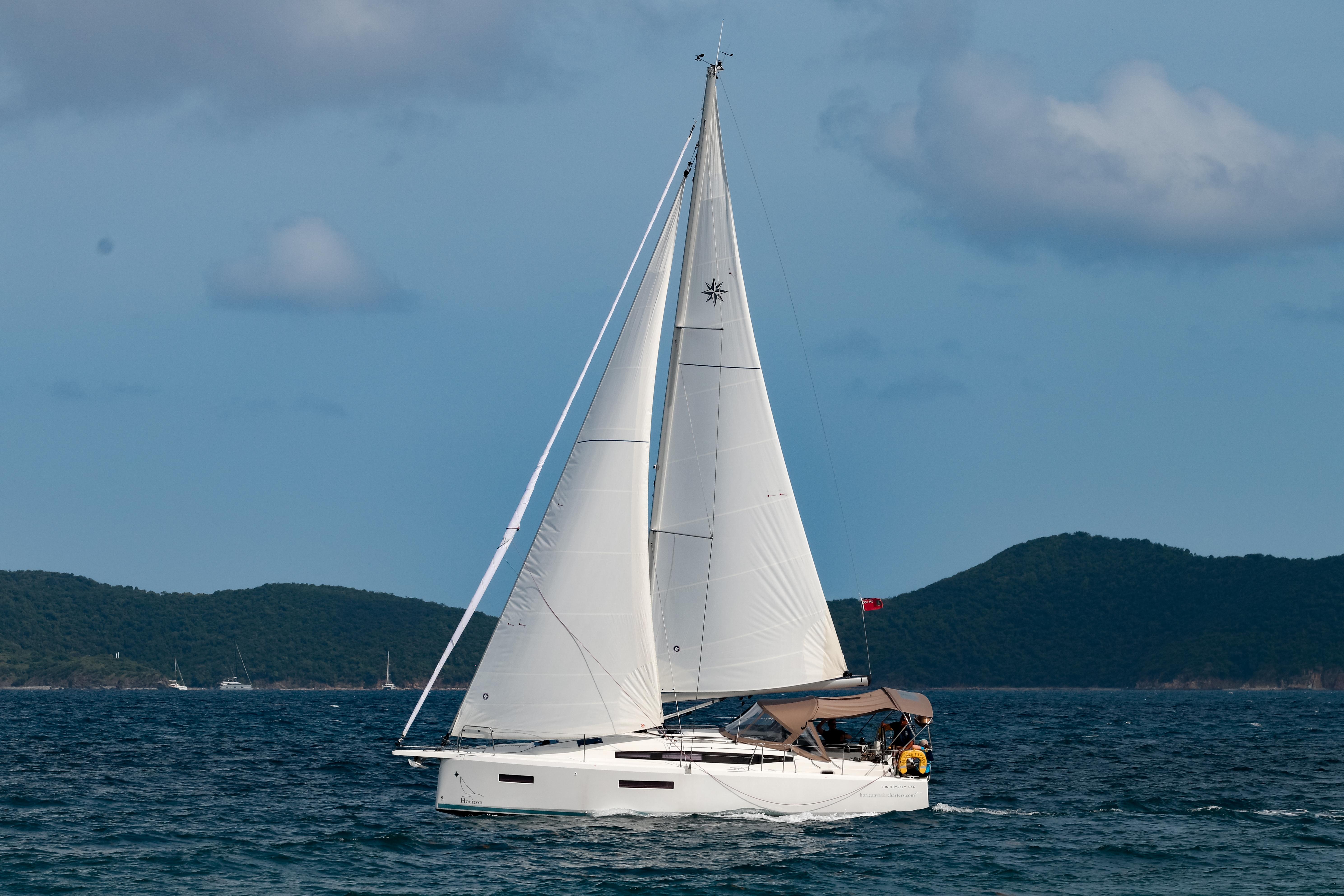 2024 Jeanneau Sun Odyssey 380 in vendita (photo 10)