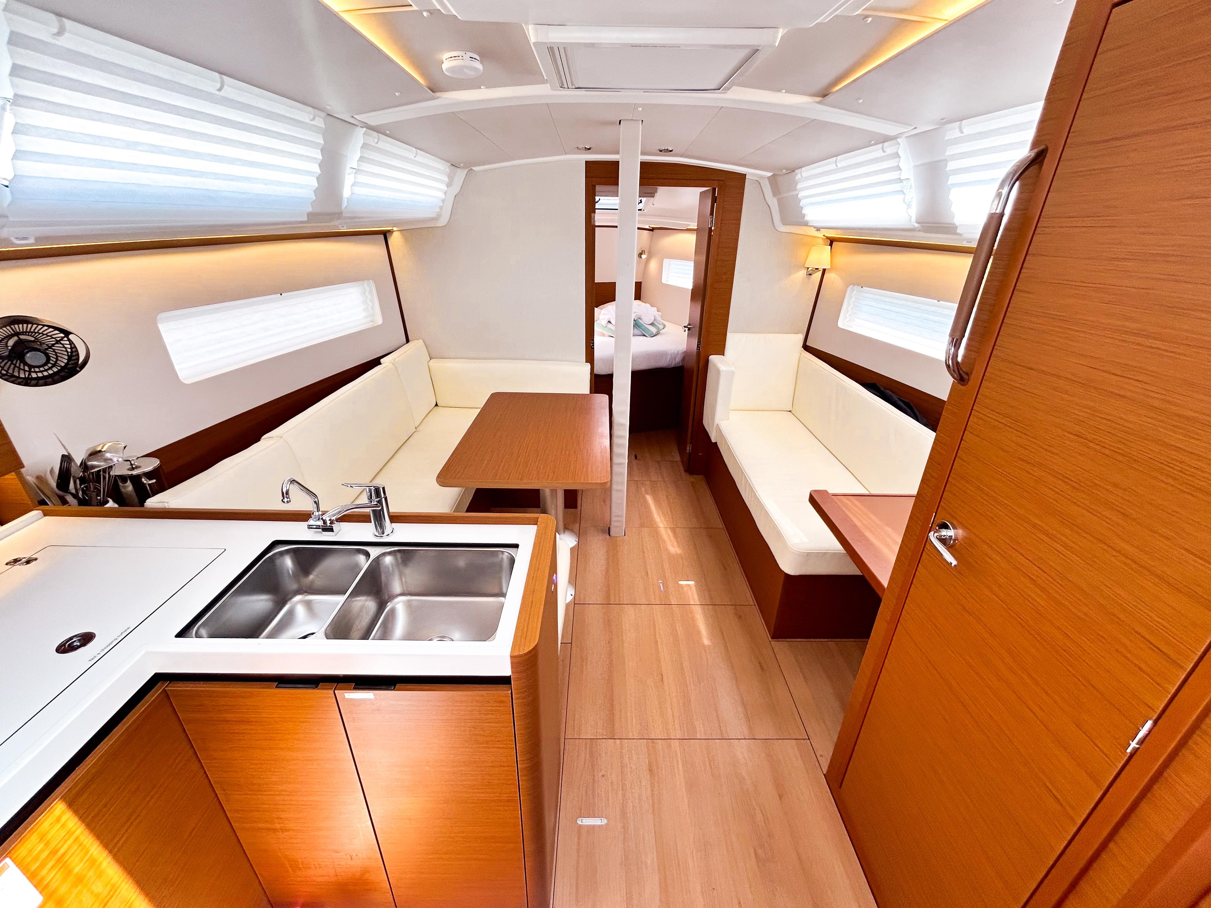 2024 Jeanneau Sun Odyssey 380 in vendita (photo 11)