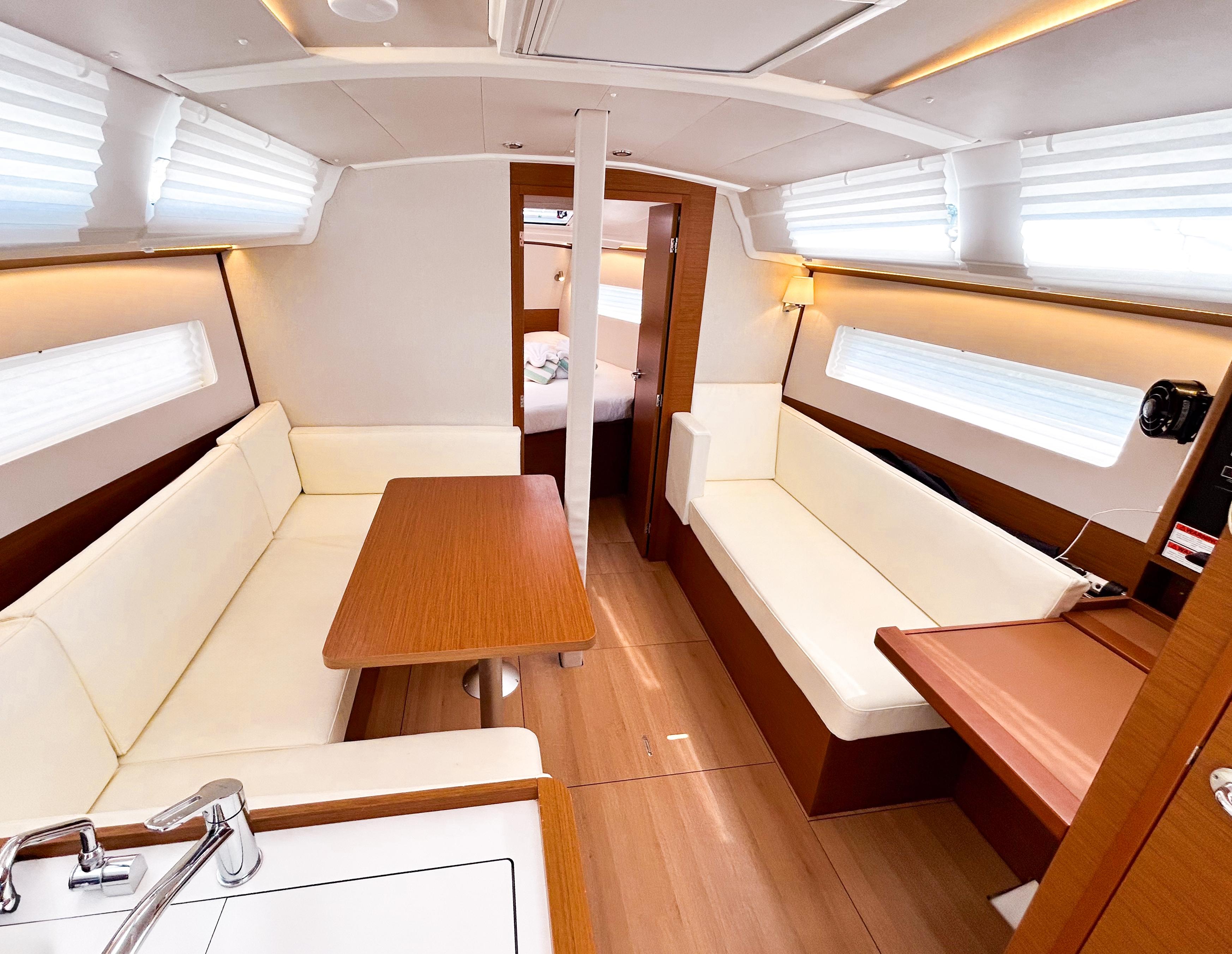 2024 Jeanneau Sun Odyssey 380 in vendita (photo 12)