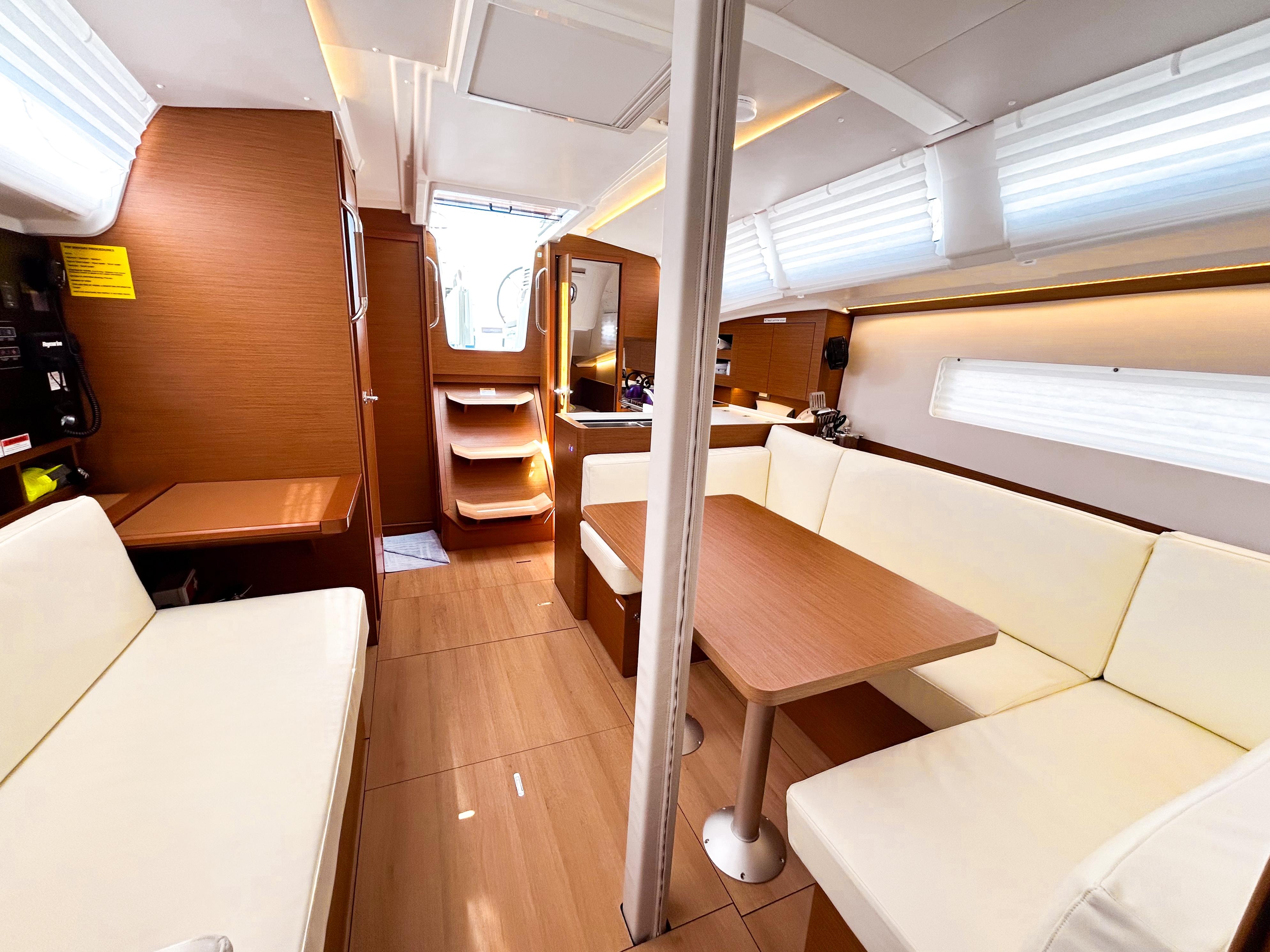 2024 Jeanneau Sun Odyssey 380 in vendita (photo 13)