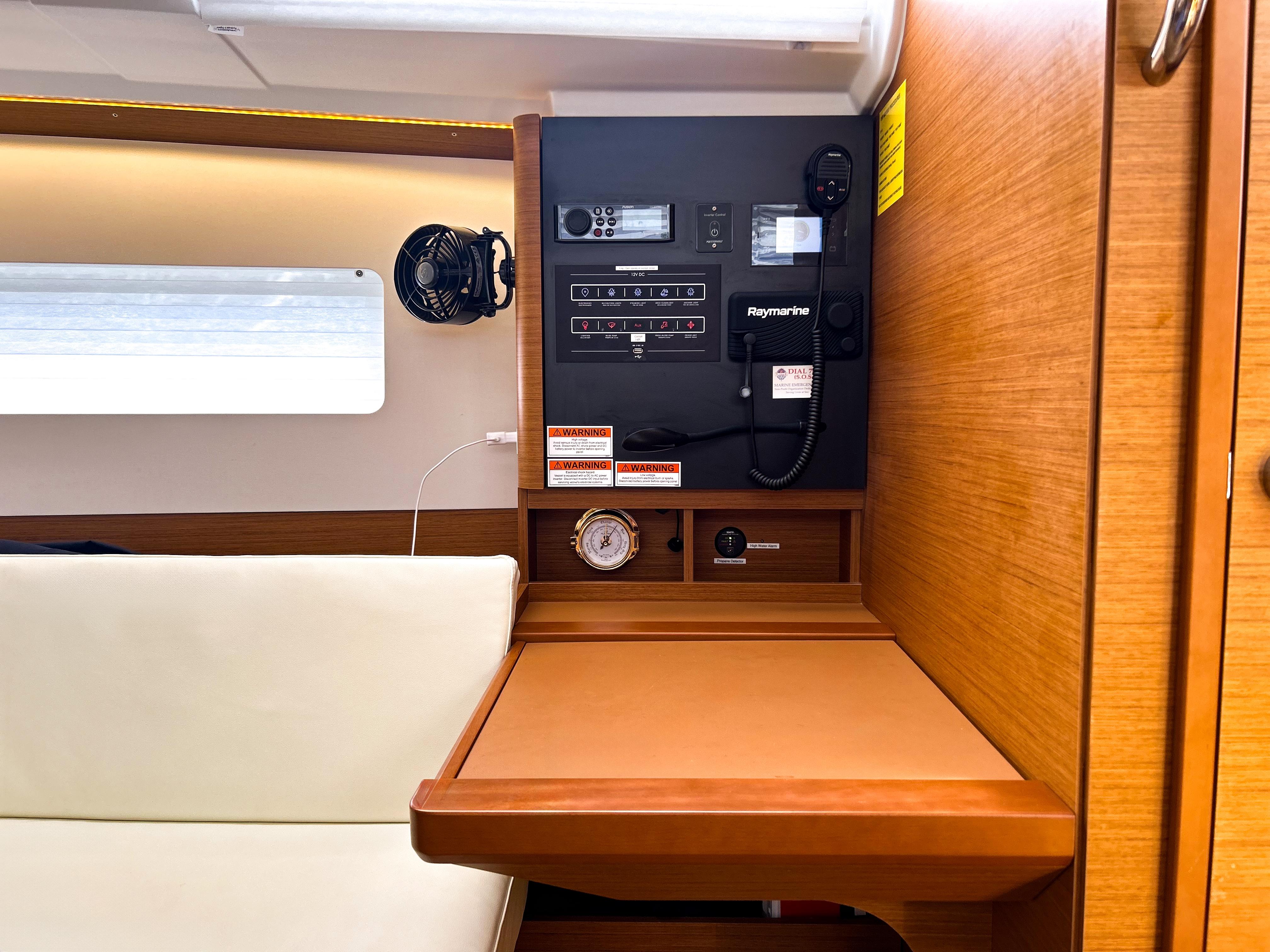 2024 Jeanneau Sun Odyssey 380 in vendita (photo 15)