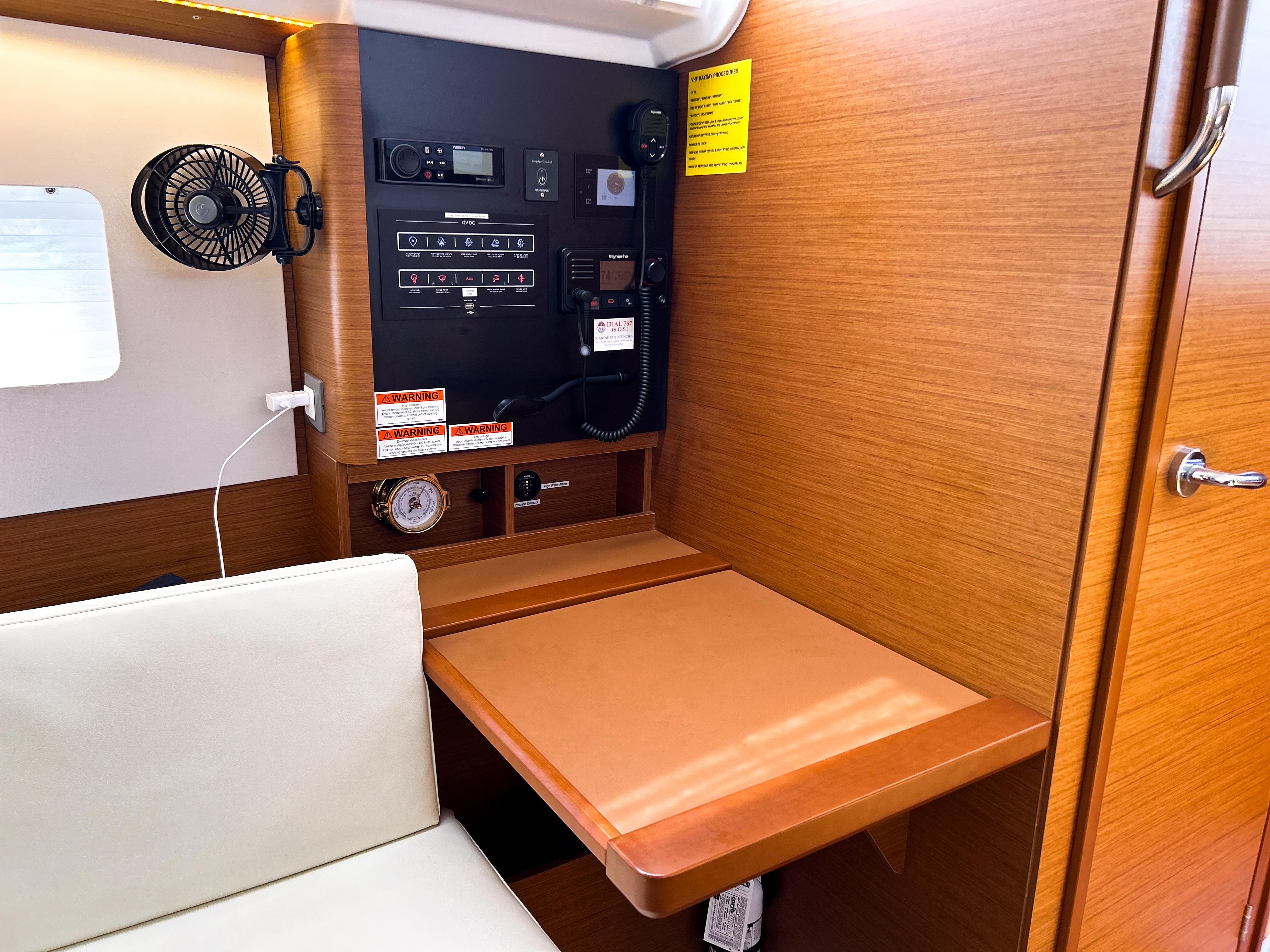 2024 Jeanneau Sun Odyssey 380 in vendita (photo 16)