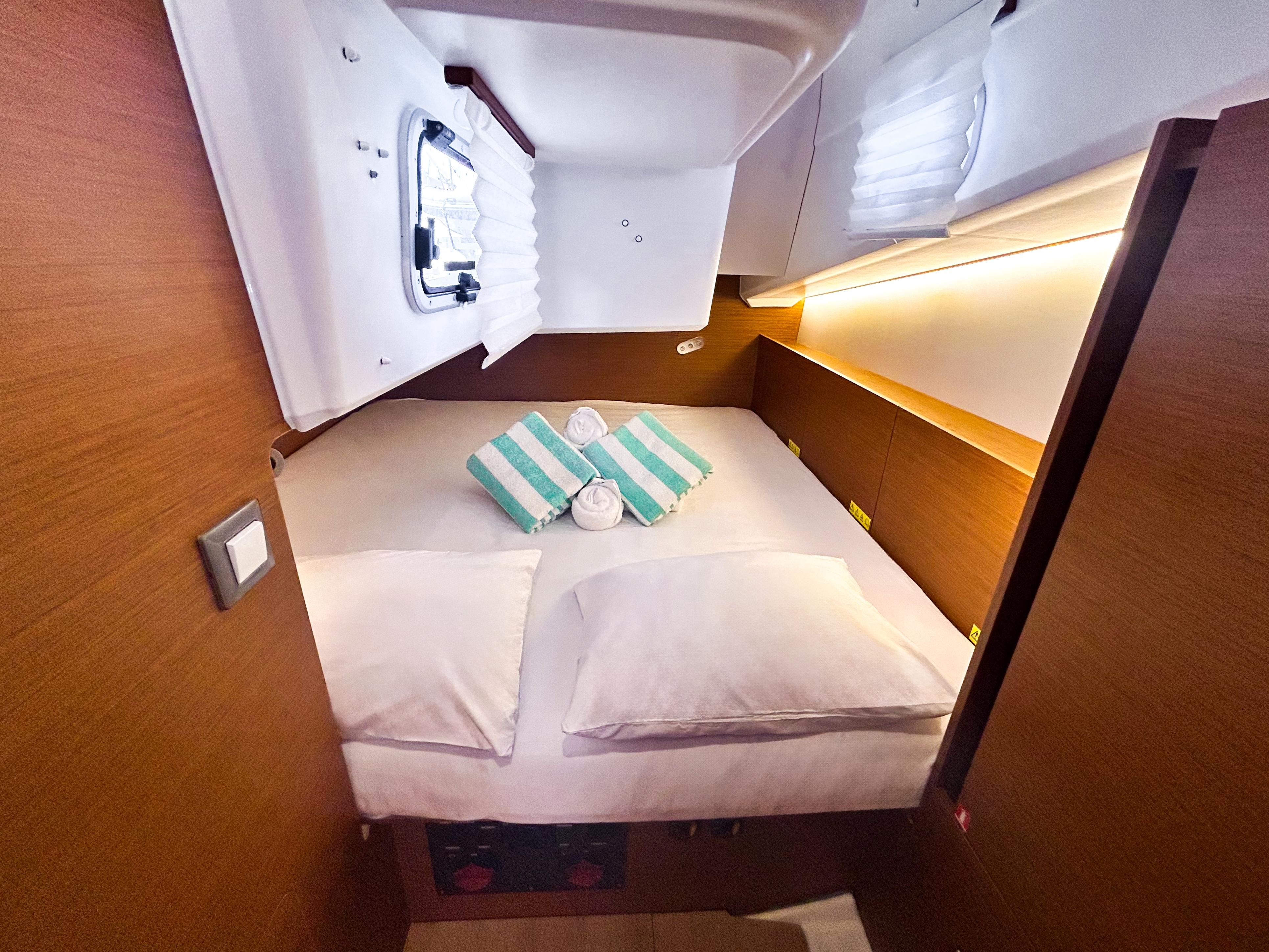 2024 Jeanneau Sun Odyssey 380 in vendita (photo 18)