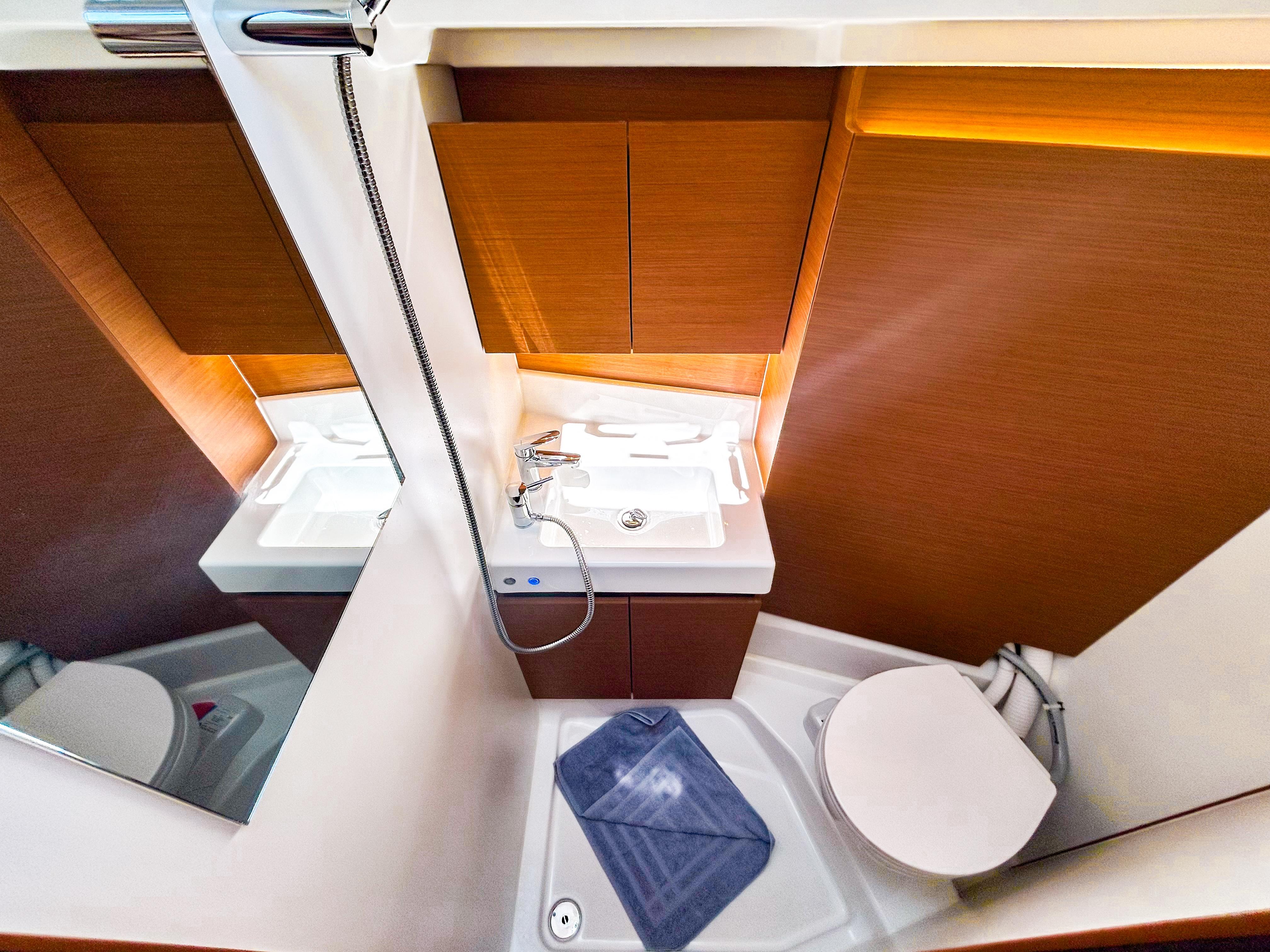 2024 Jeanneau Sun Odyssey 380 in vendita (photo 21)
