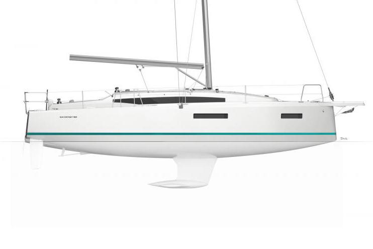 2024 Jeanneau Sun Odyssey 380 in vendita (photo 26)