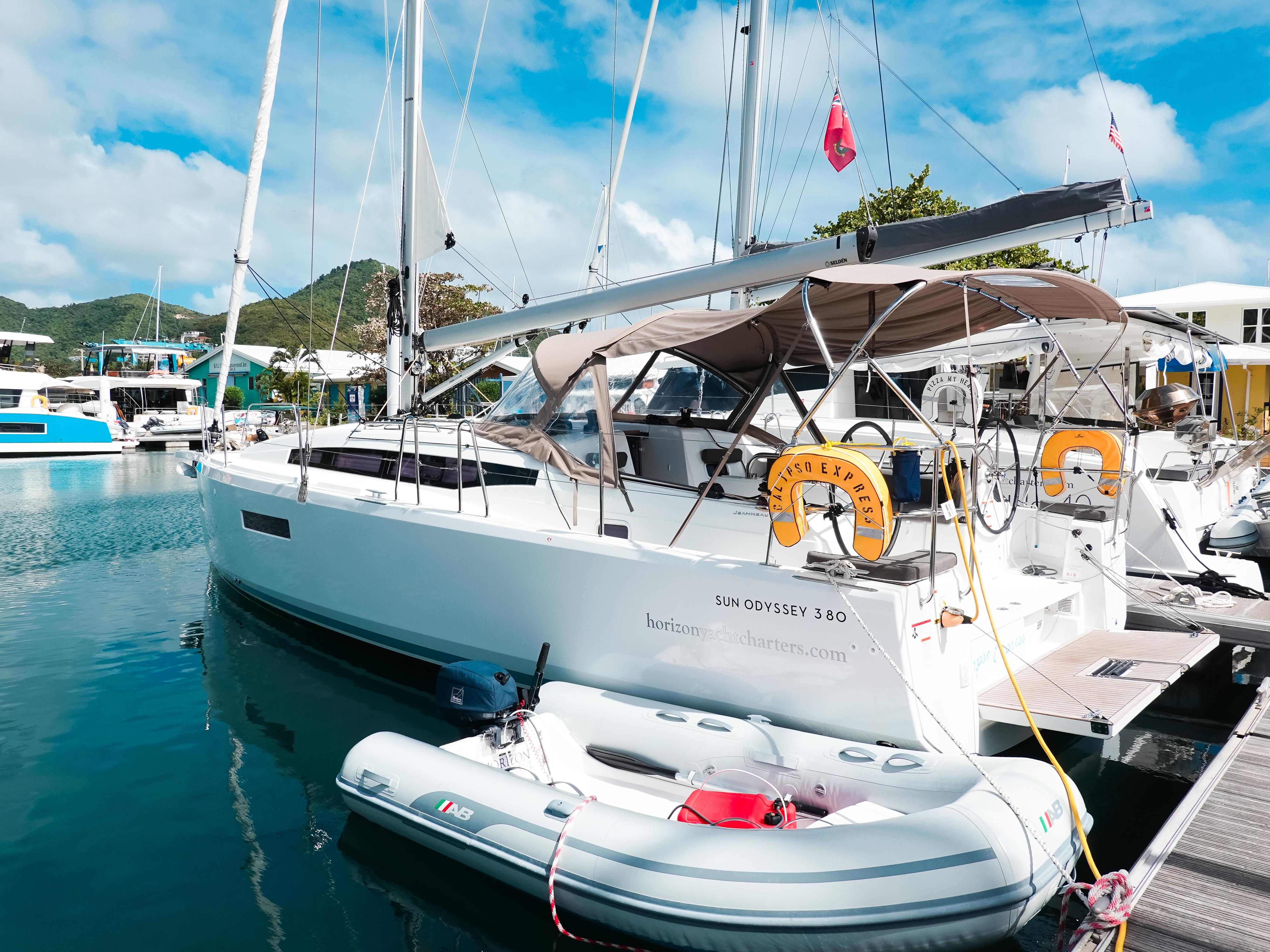 2024 Jeanneau Sun Odyssey 380 in vendita (photo 2)