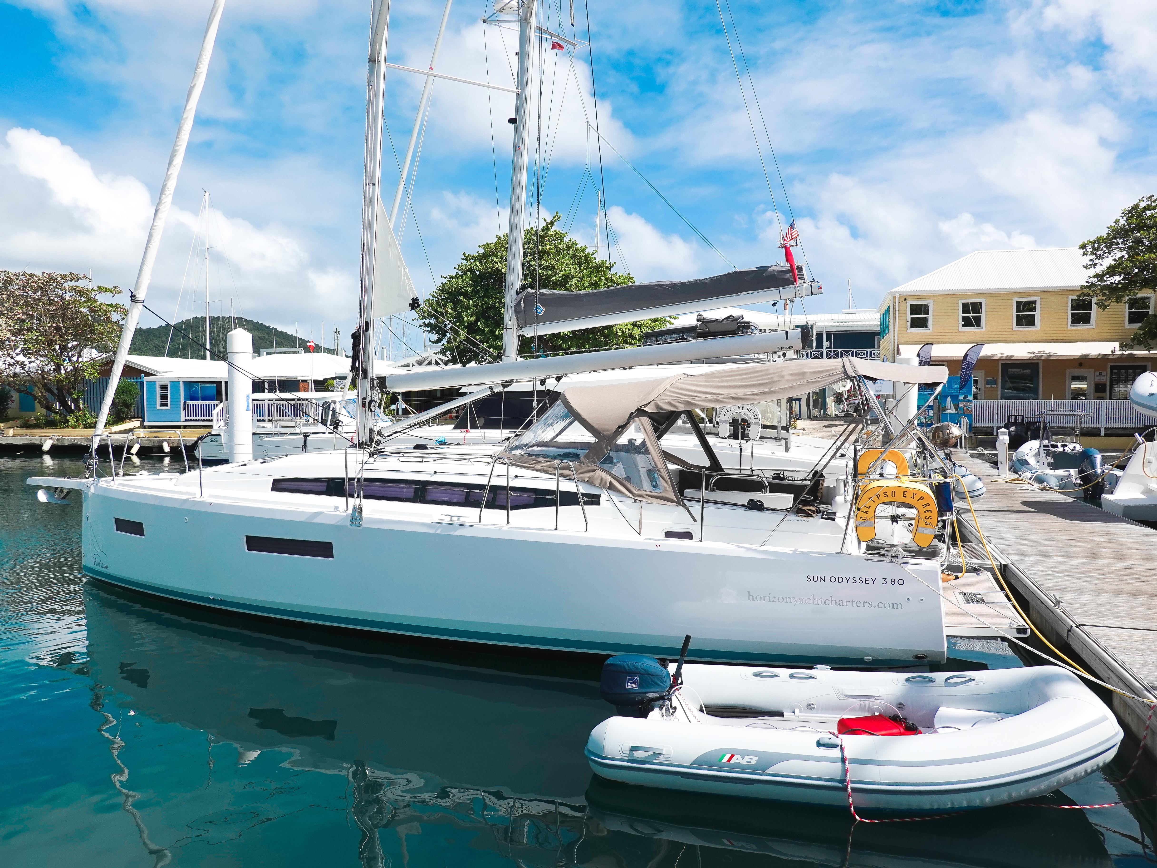 2024 Jeanneau Sun Odyssey 380 in vendita (photo 3)