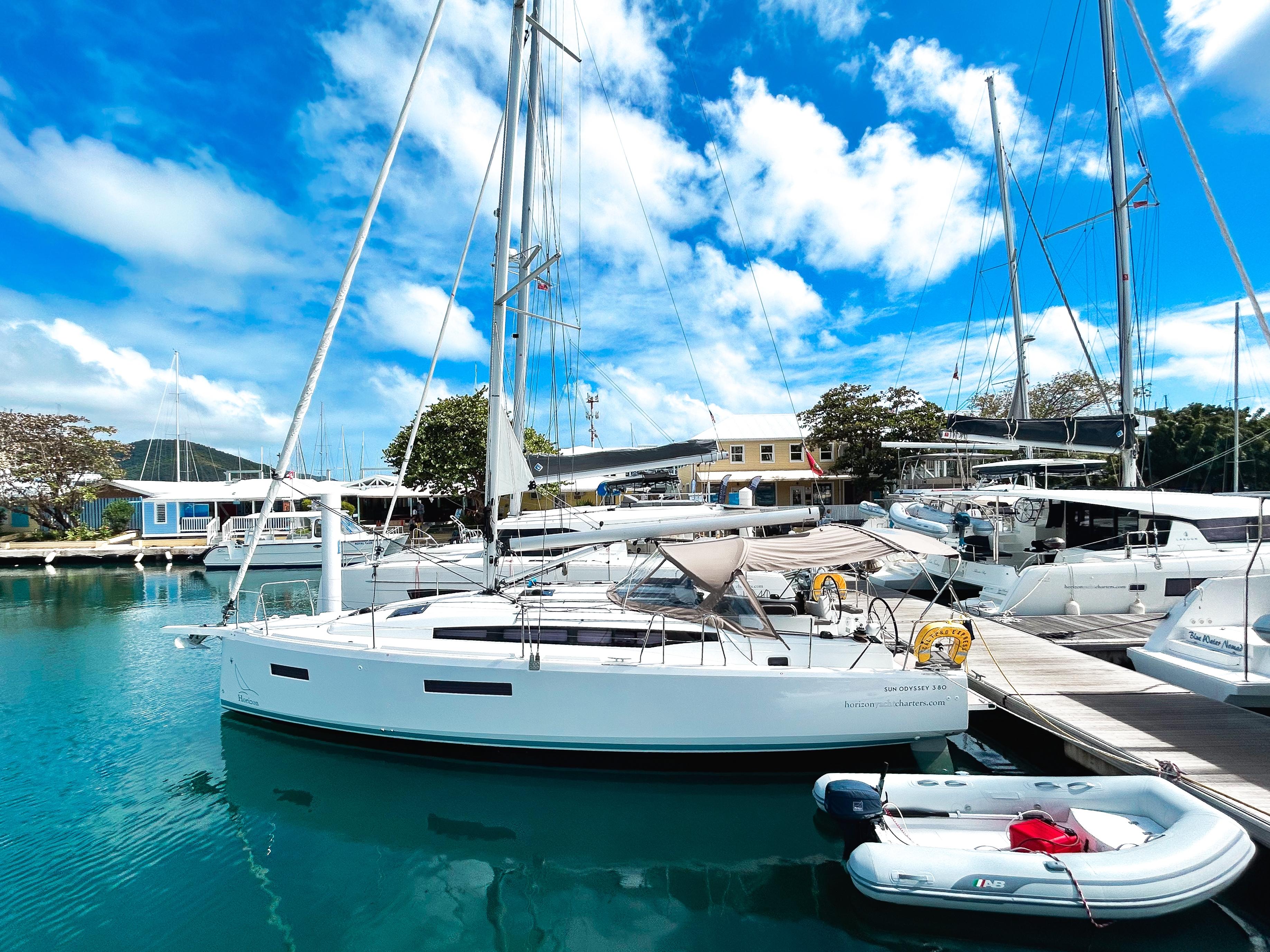 2024 Jeanneau Sun Odyssey 380 in vendita (photo 4)