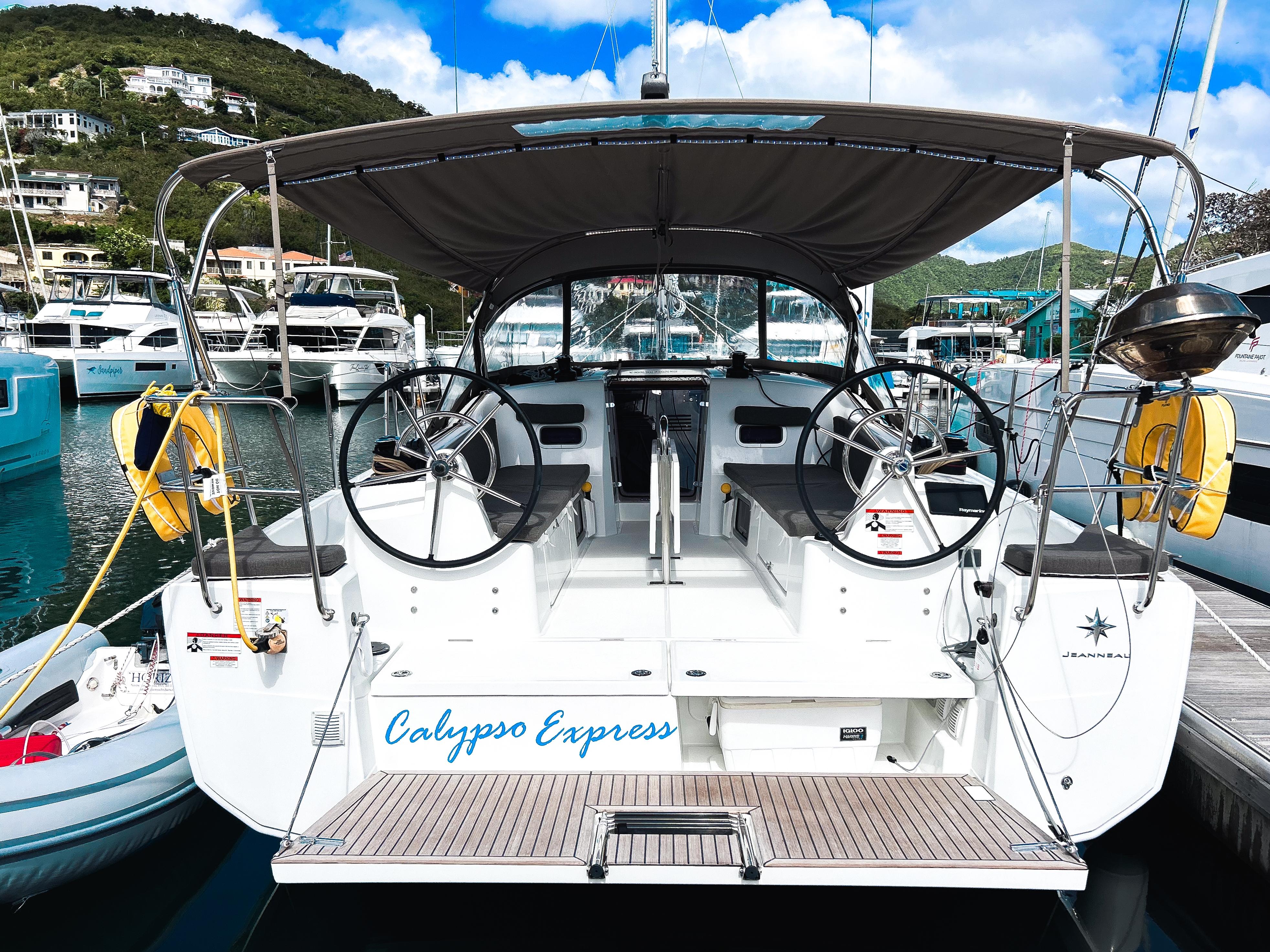 2024 Jeanneau Sun Odyssey 380 in vendita (photo 5)