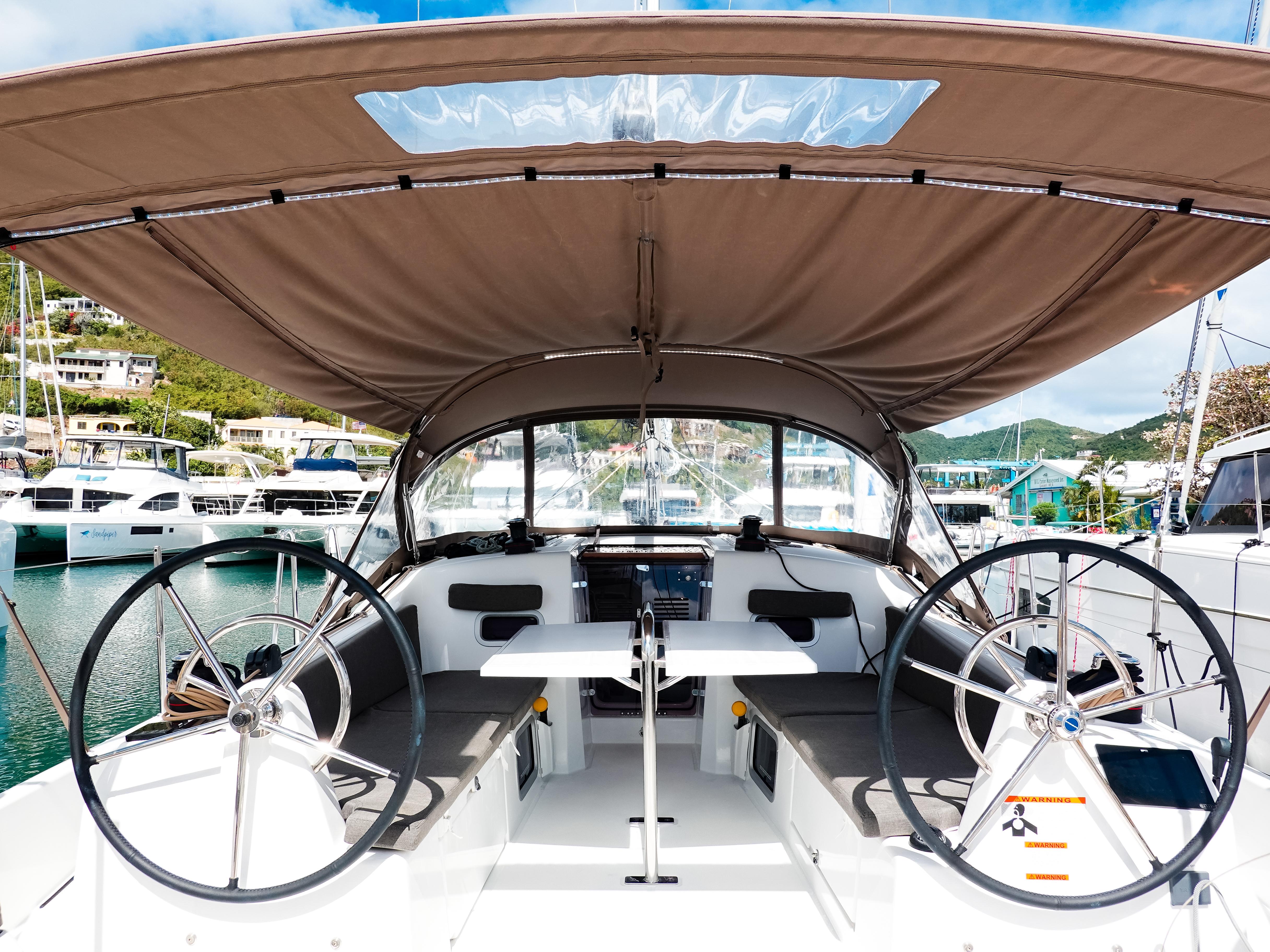 2024 Jeanneau Sun Odyssey 380 in vendita (photo 6)