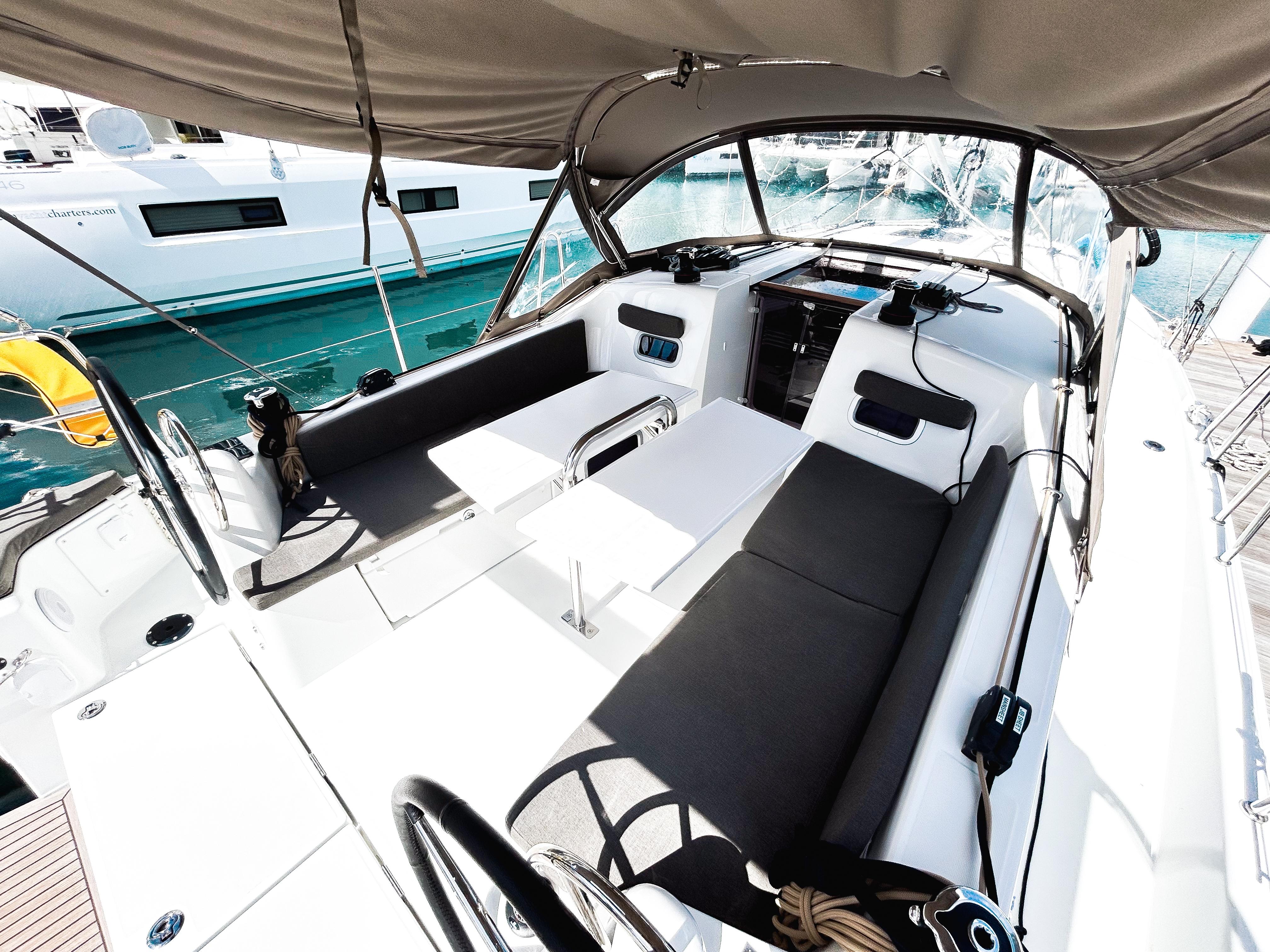2024 Jeanneau Sun Odyssey 380 in vendita (photo 7)