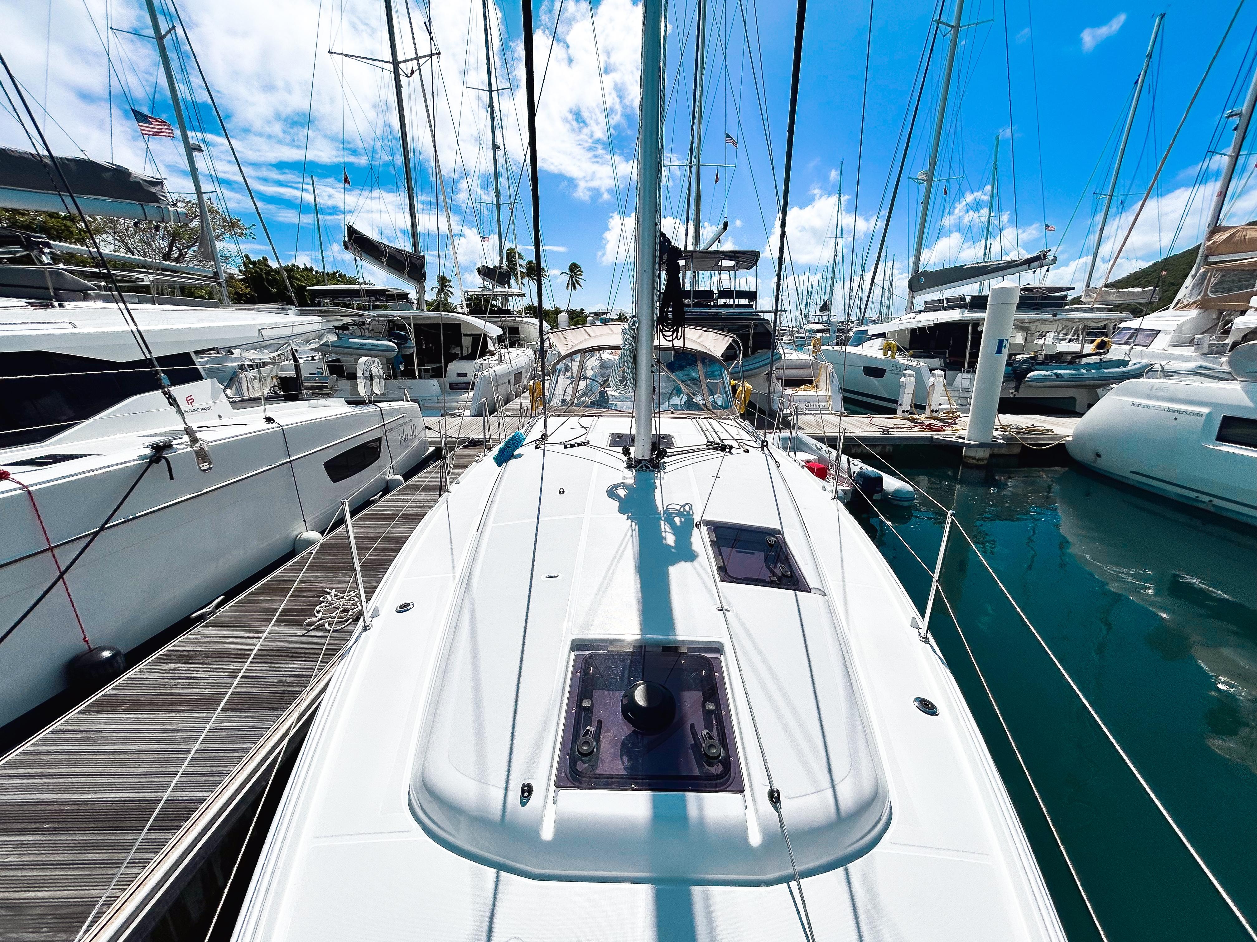 2024 Jeanneau Sun Odyssey 380 in vendita (photo 8)