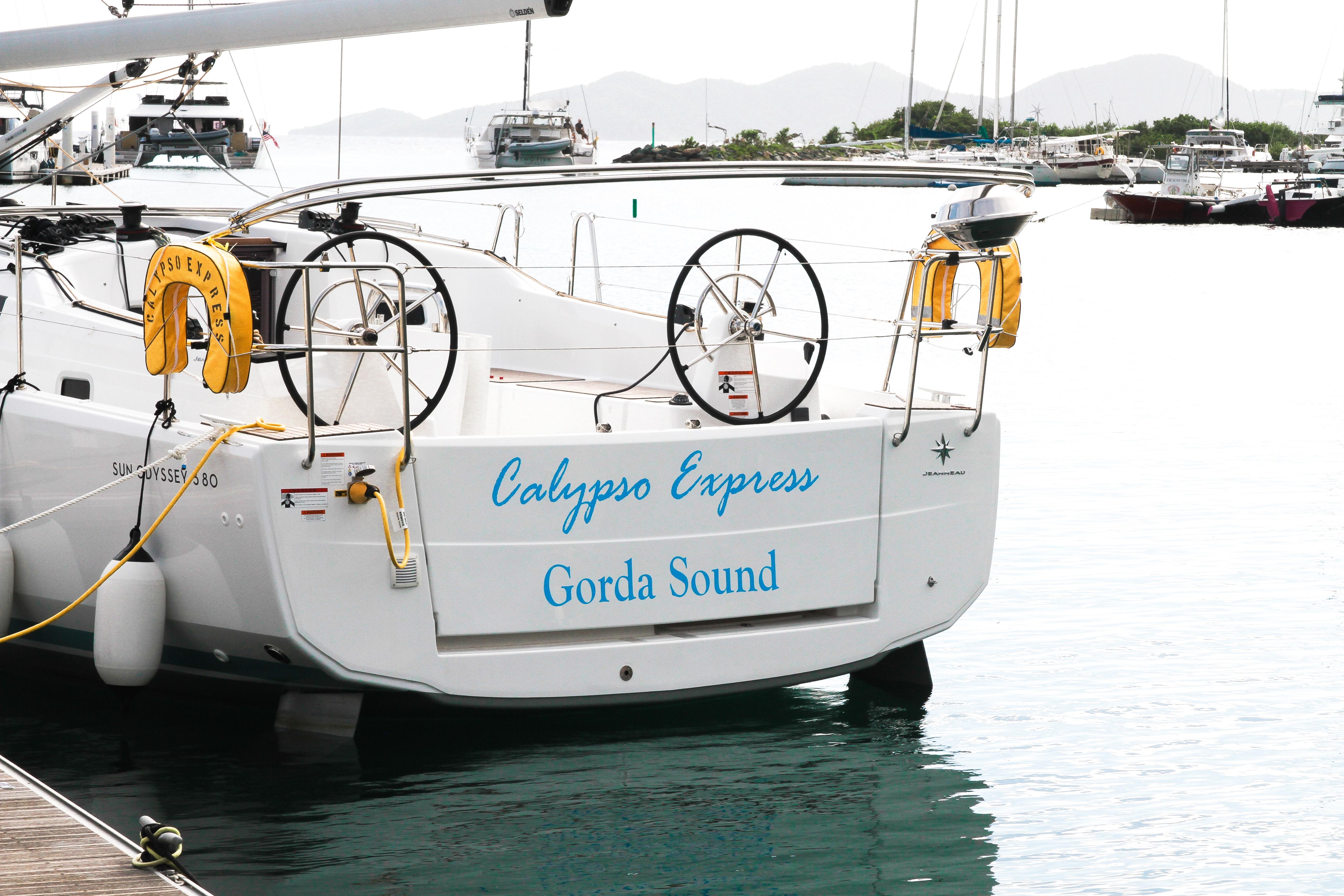 2024 Jeanneau Sun Odyssey 380 in vendita (photo 9)