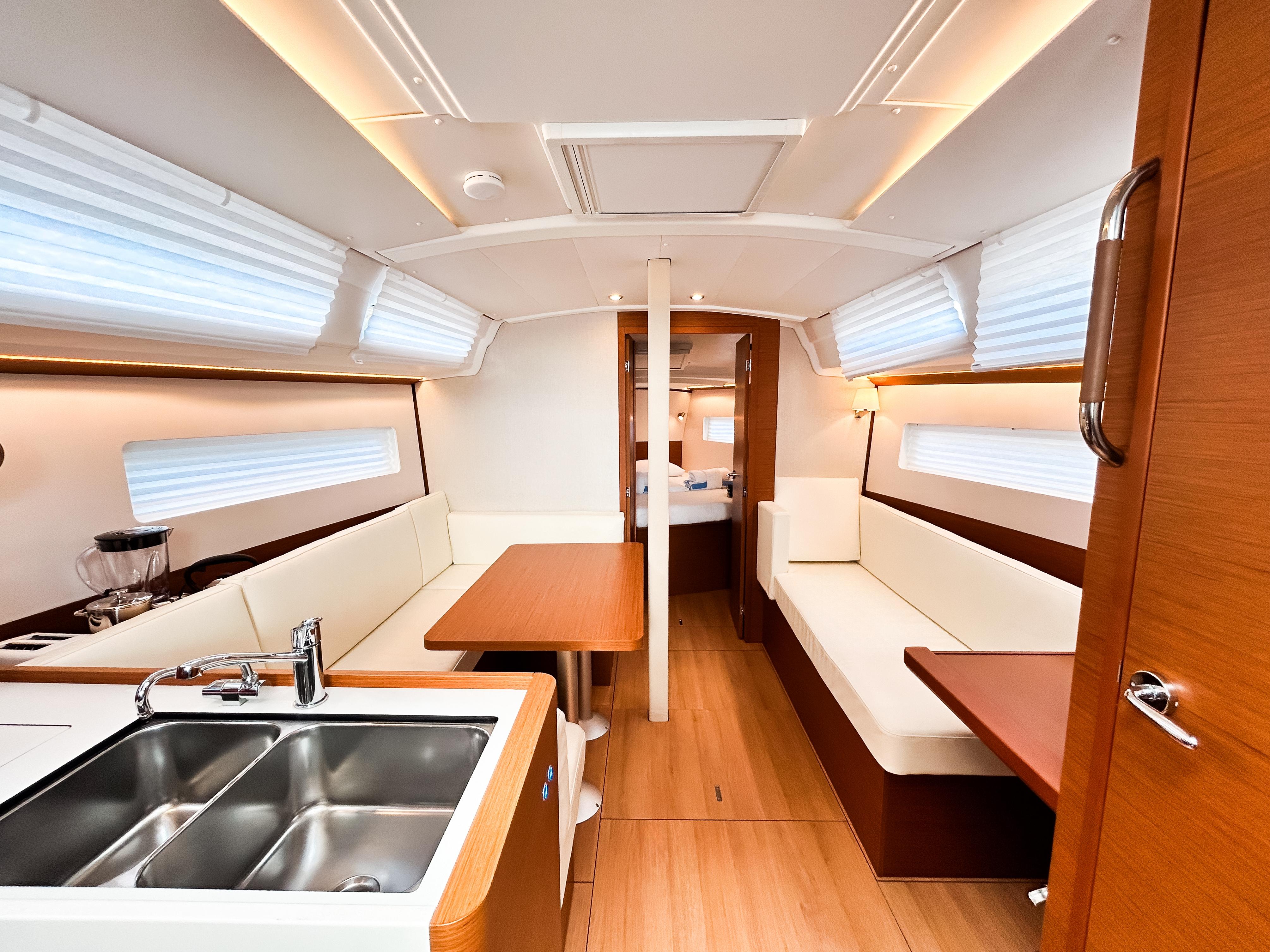 2024 Jeanneau Sun Odyssey 380 in vendita (photo 11)
