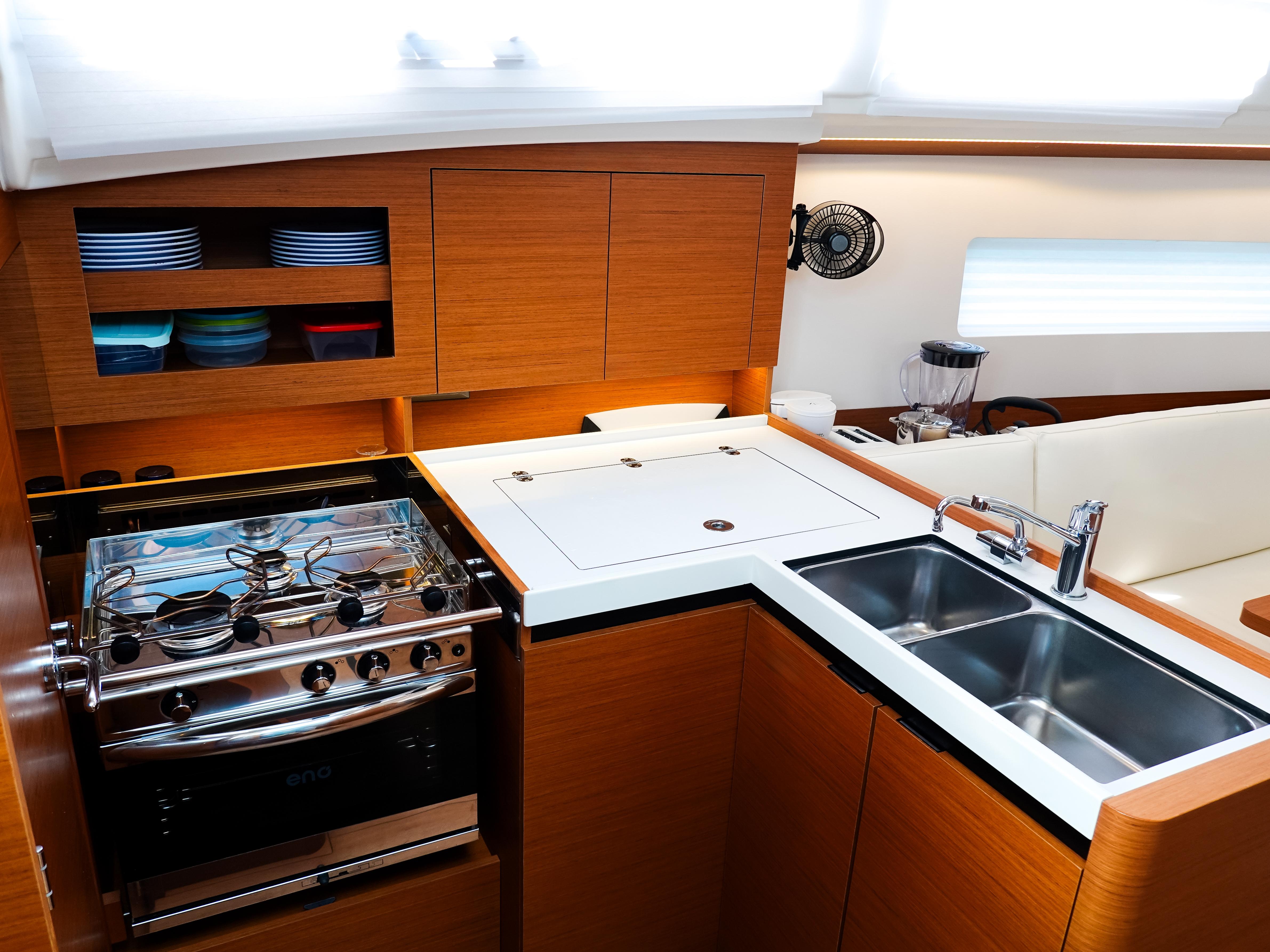 2024 Jeanneau Sun Odyssey 380 in vendita (photo 12)