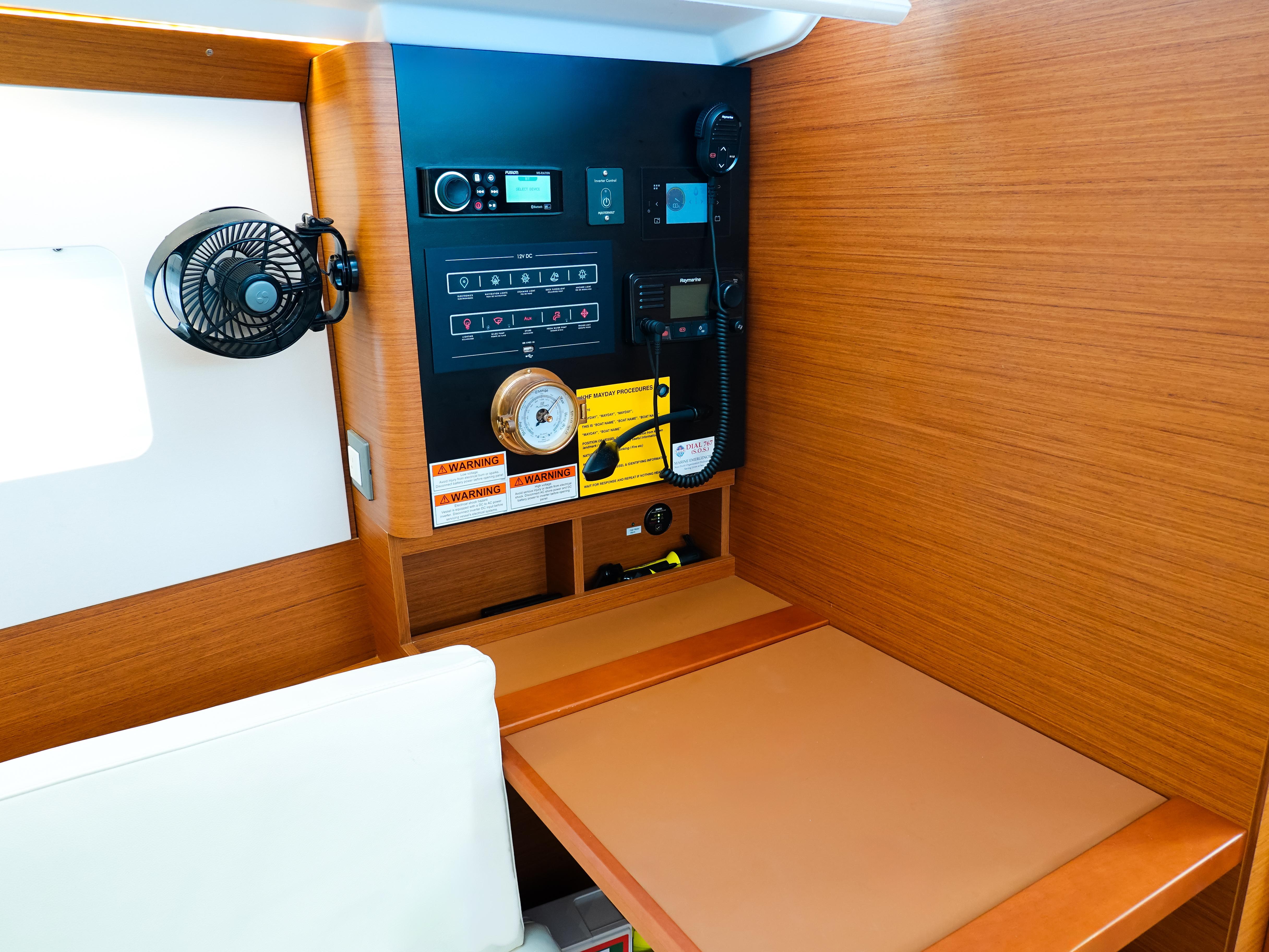 2024 Jeanneau Sun Odyssey 380 in vendita (photo 13)