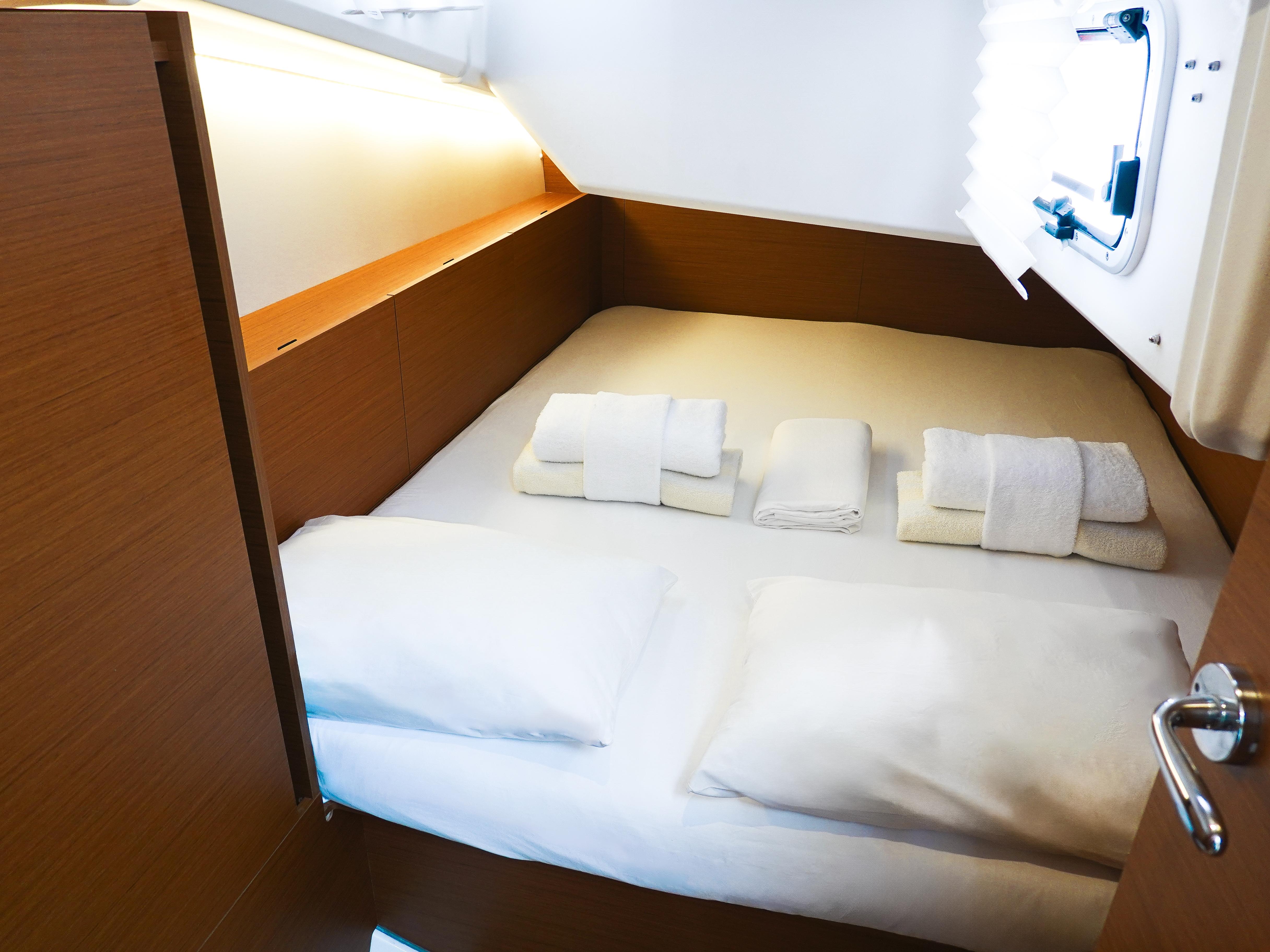 2024 Jeanneau Sun Odyssey 380 in vendita (photo 14)