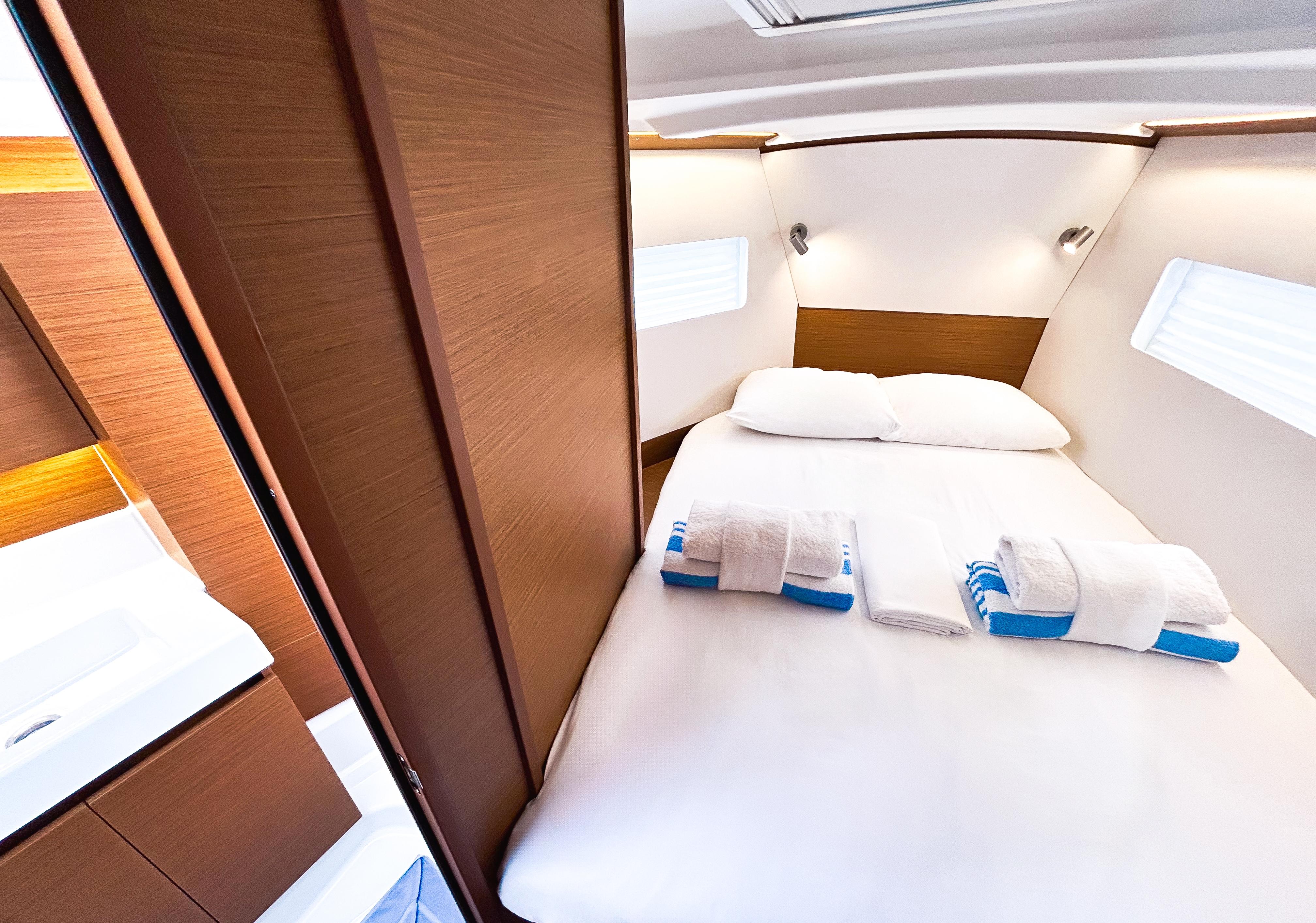 2024 Jeanneau Sun Odyssey 380 in vendita (photo 15)