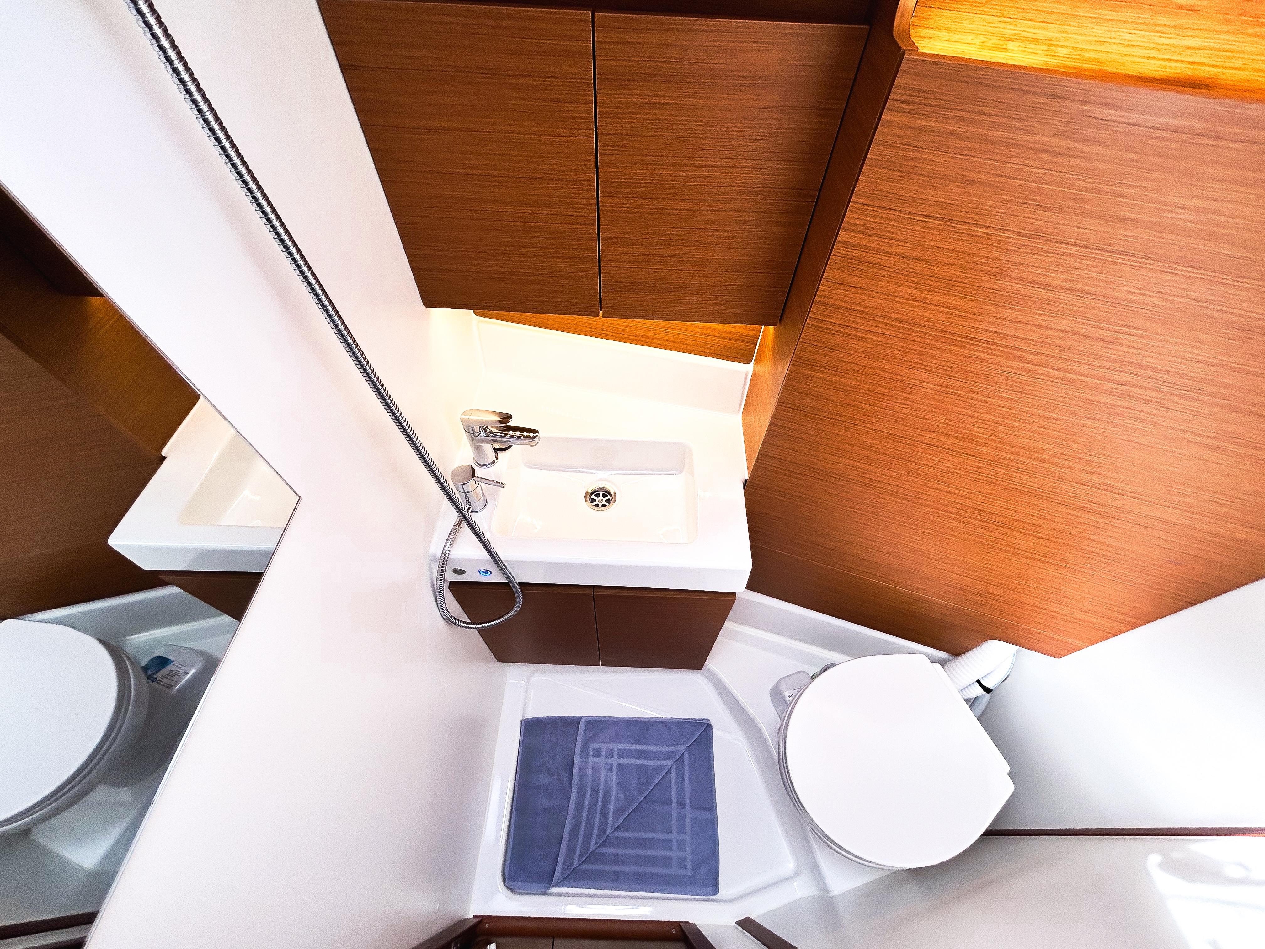 2024 Jeanneau Sun Odyssey 380 in vendita (photo 16)