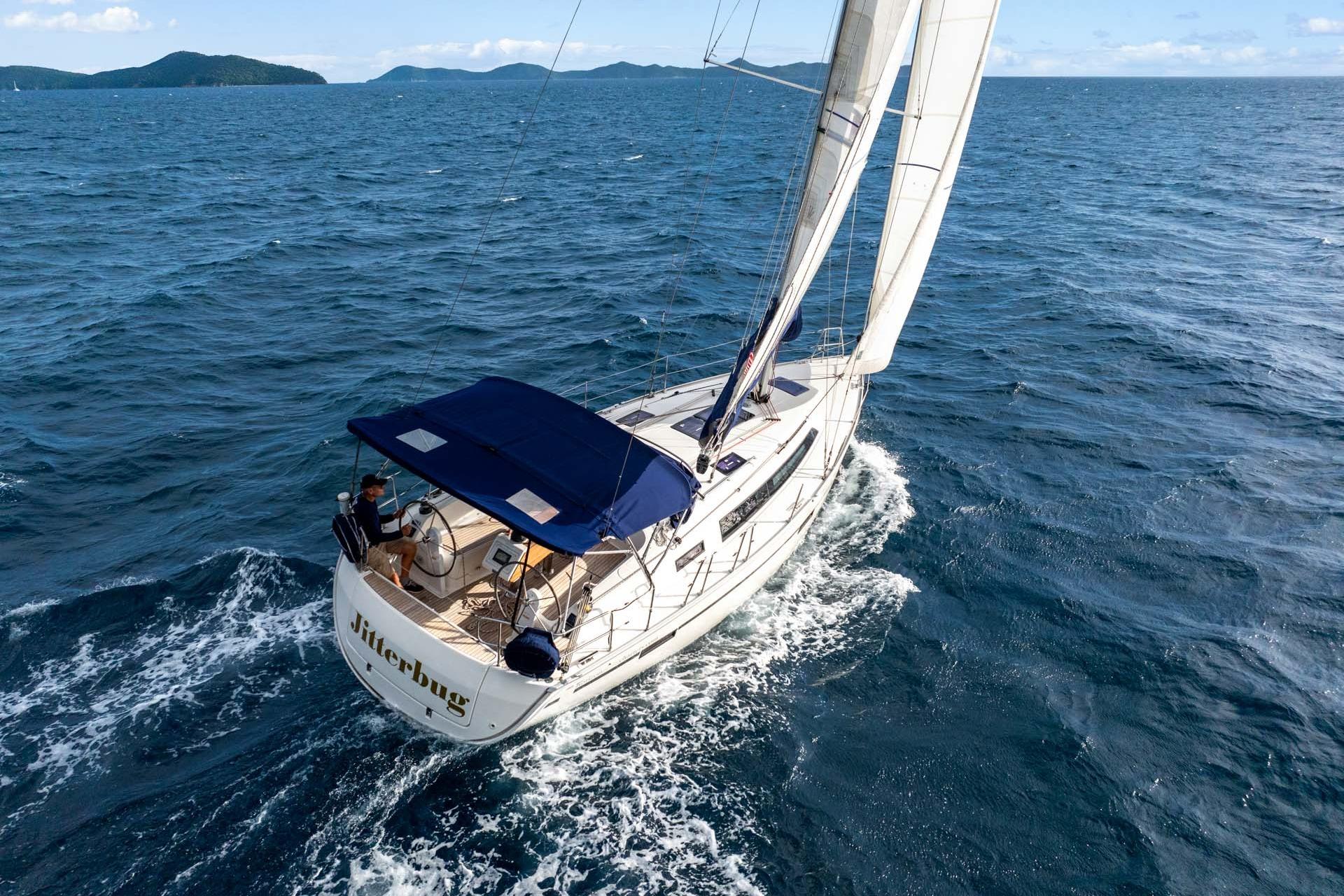 2017 Bavaria Cruiser 37 à vendre (photo 2)