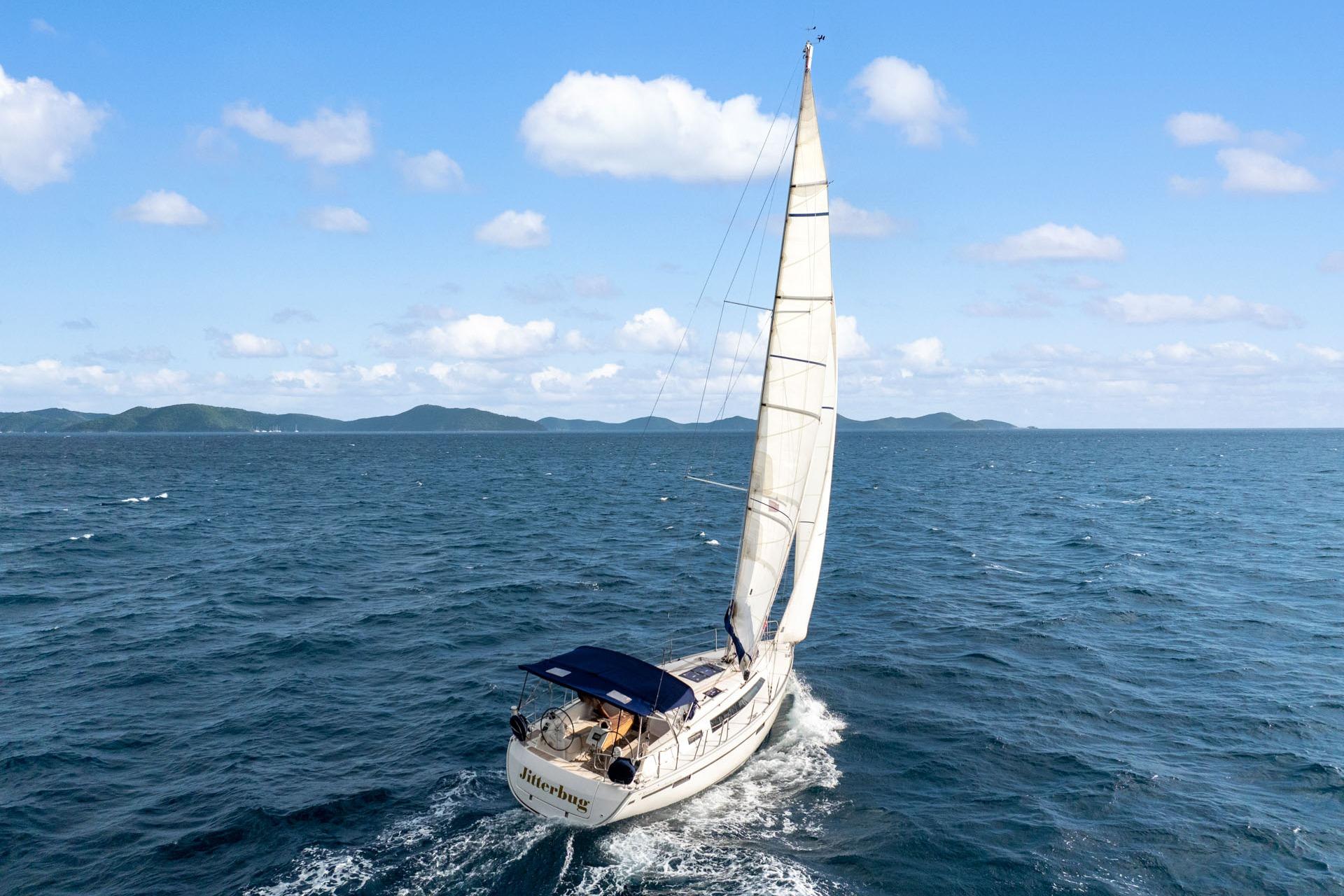 2017 Bavaria Cruiser 37 à vendre (photo 4)