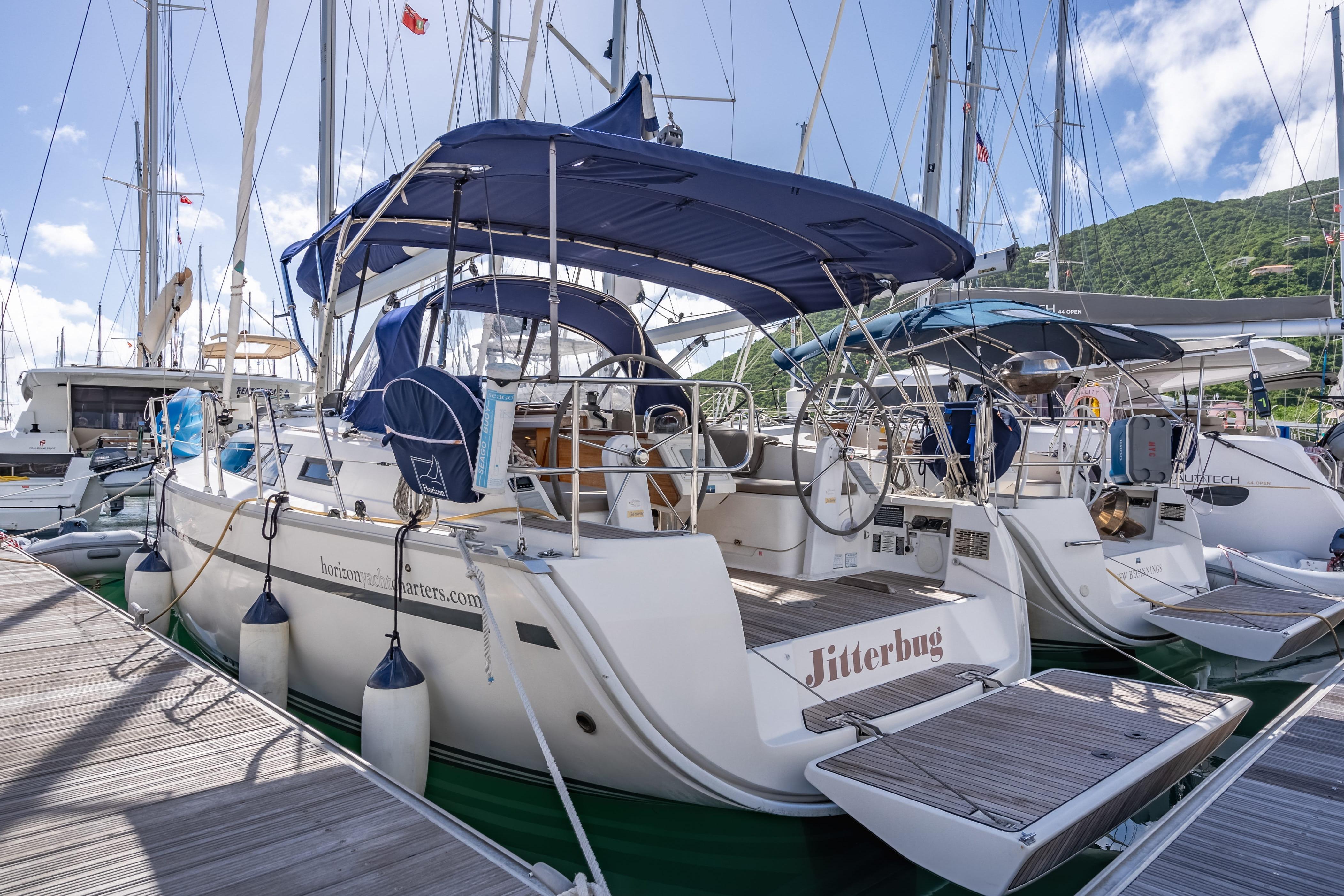 2017 Bavaria Cruiser 37 à vendre (photo 7)