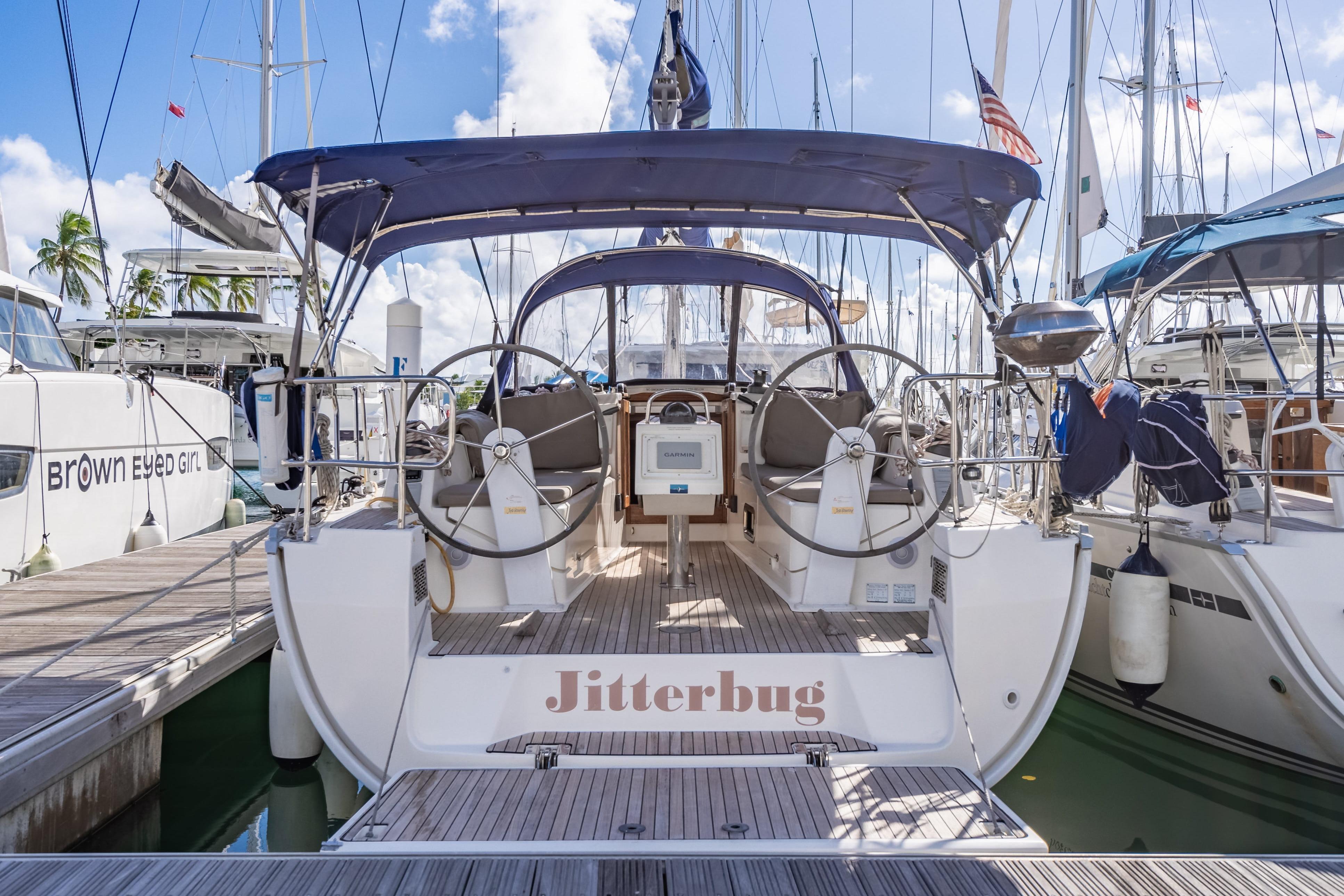 2017 Bavaria Cruiser 37 à vendre (photo 8)