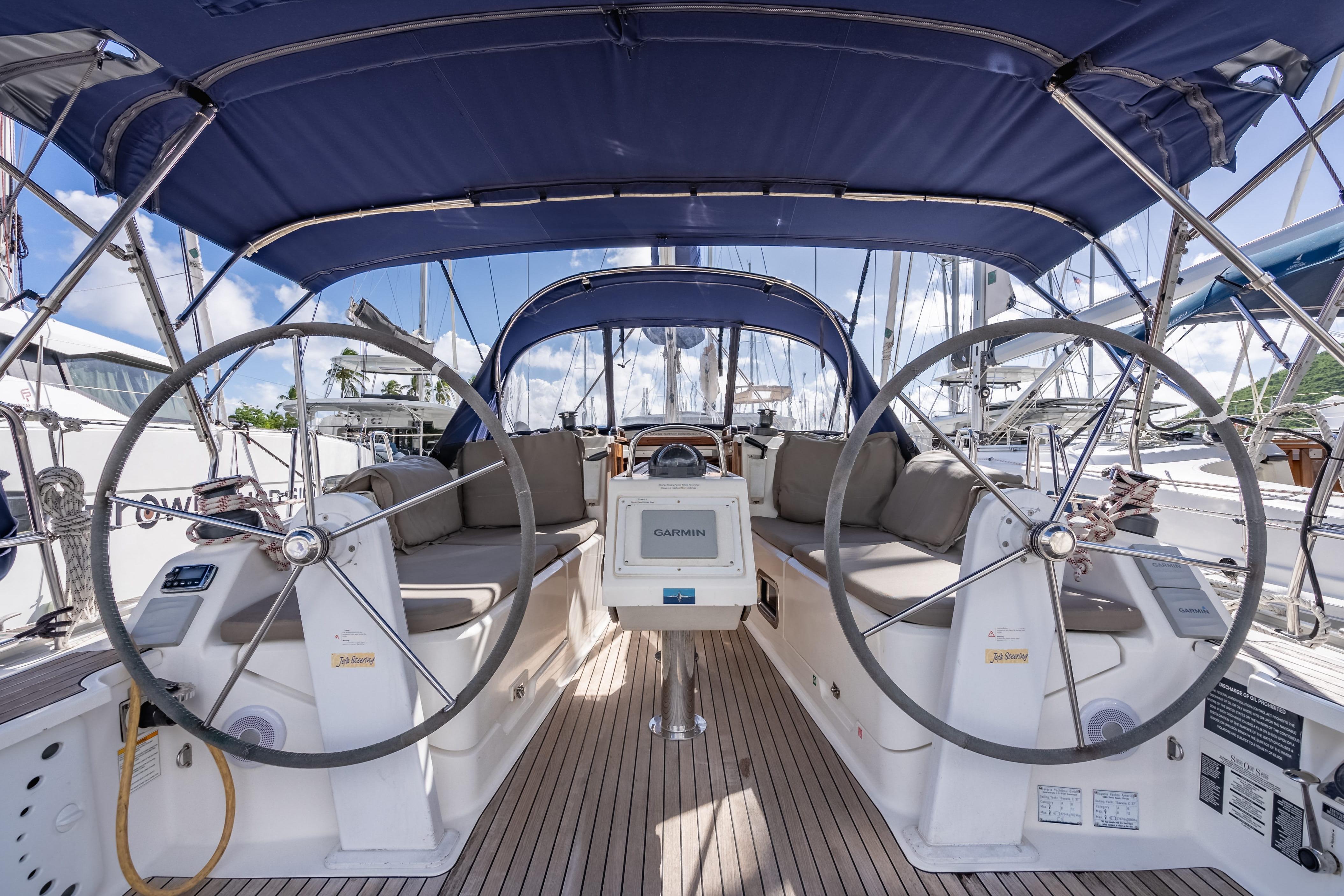 2017 Bavaria Cruiser 37 à vendre (photo 9)