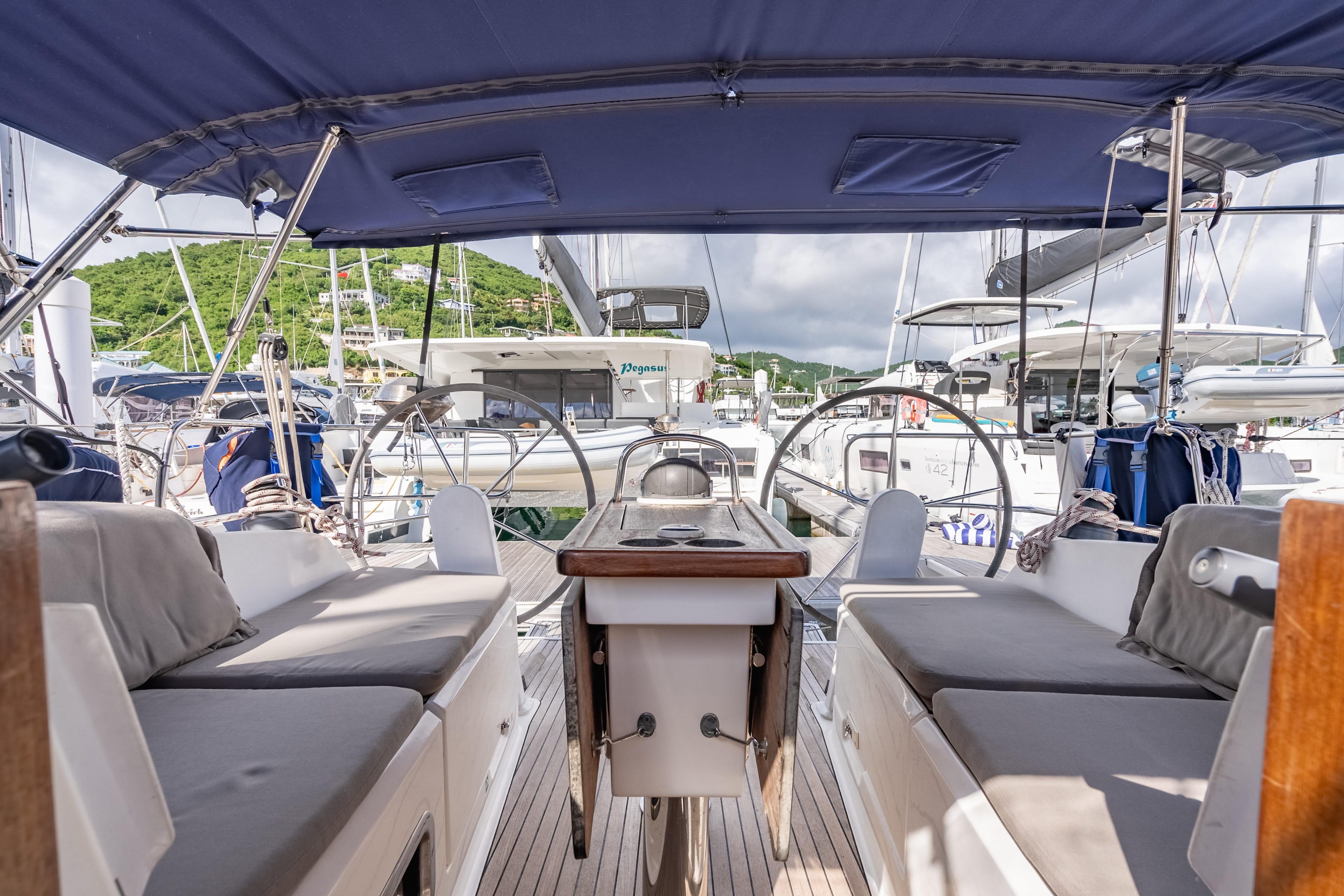 2017 Bavaria Cruiser 37 à vendre (photo 12)