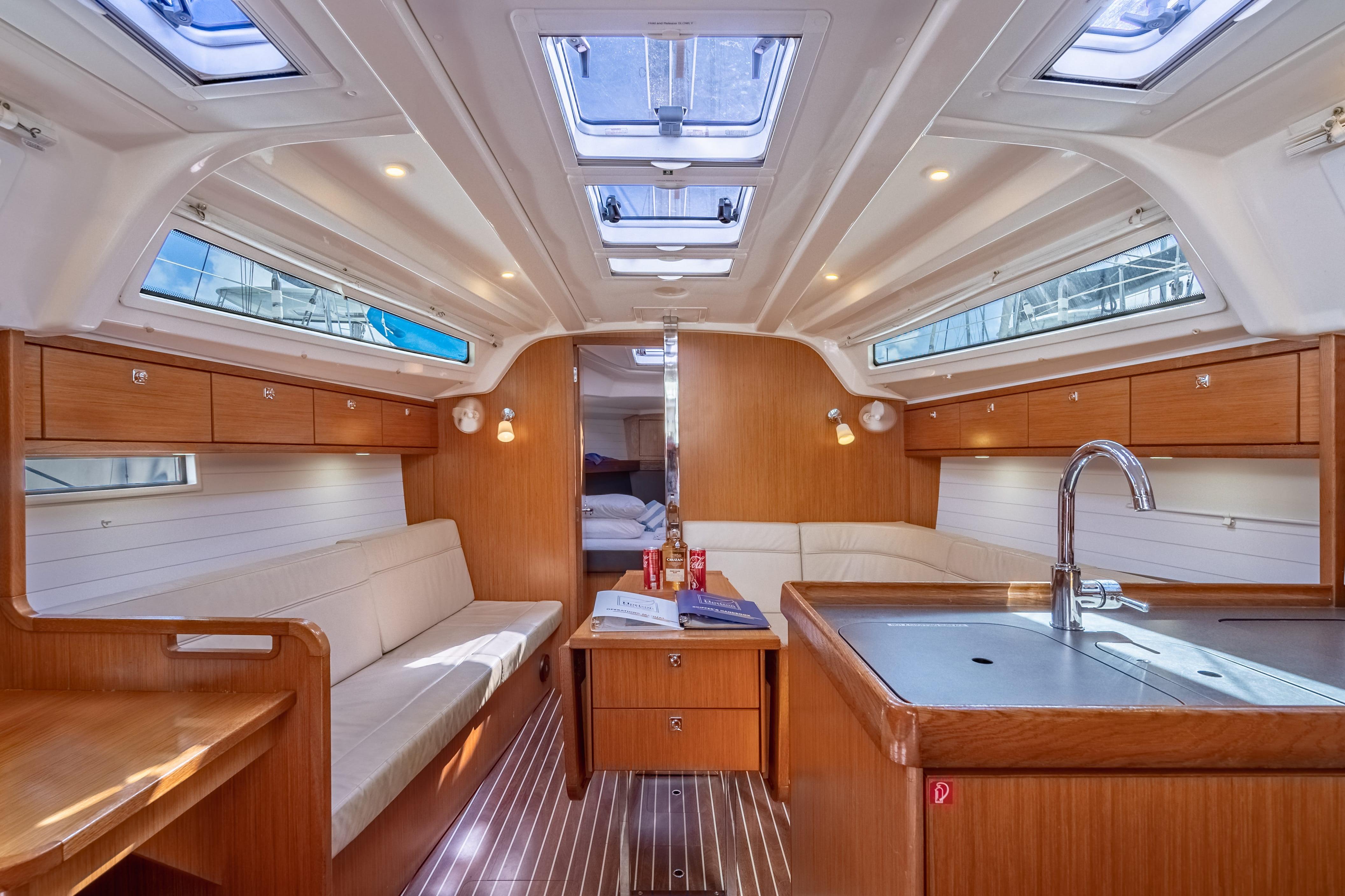 2017 Bavaria Cruiser 37 à vendre (photo 13)