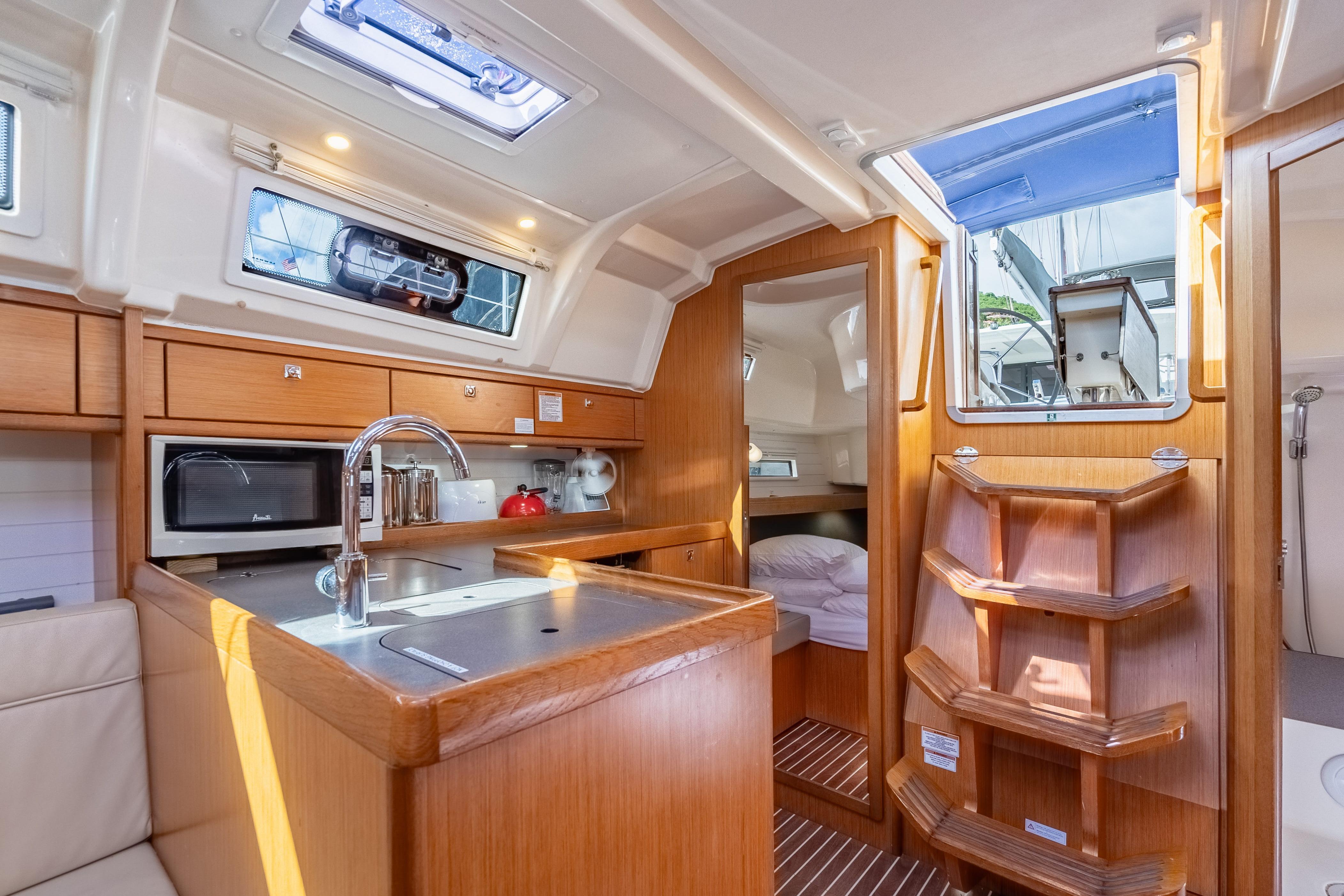 2017 Bavaria Cruiser 37 à vendre (photo 16)