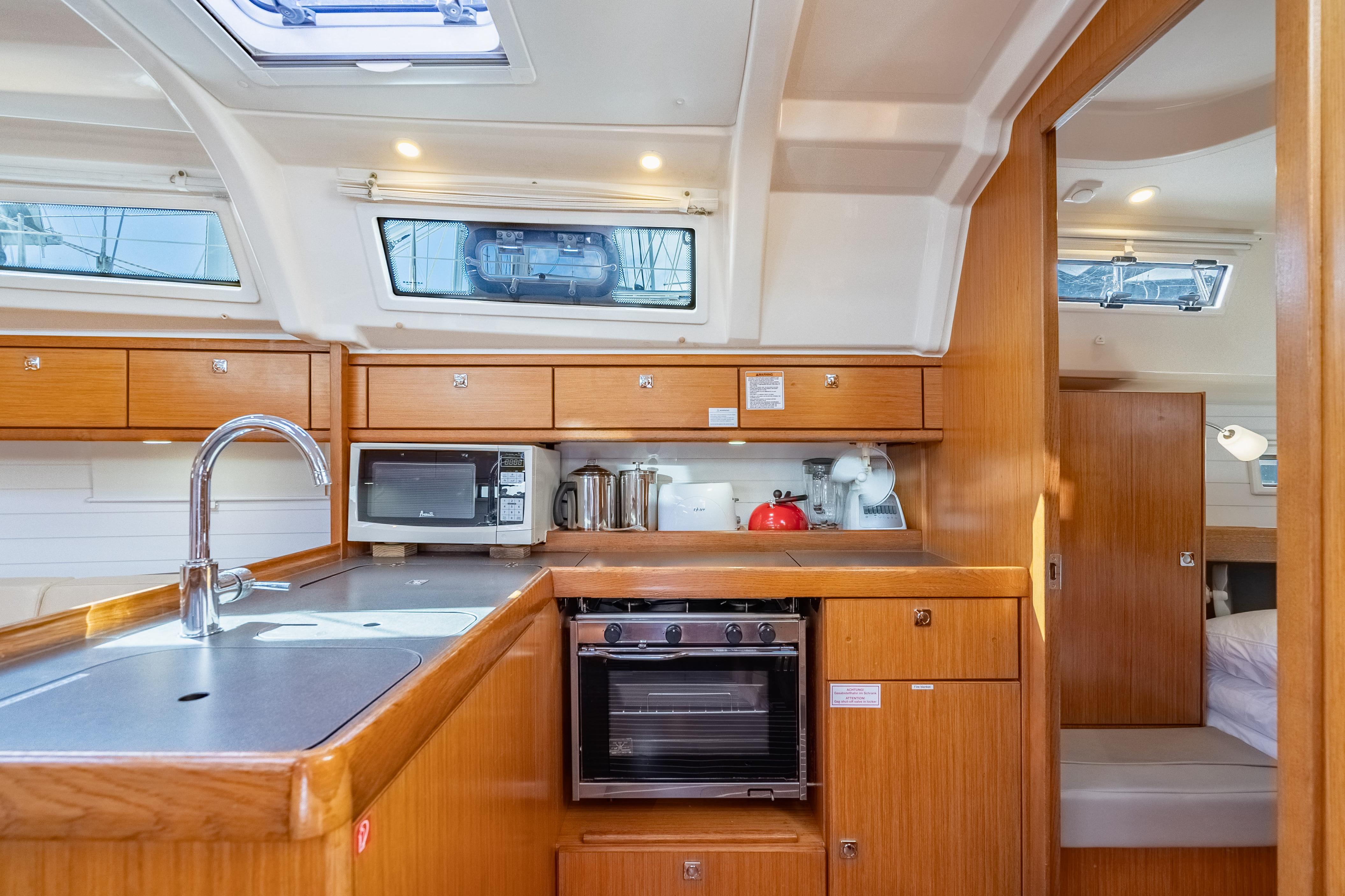2017 Bavaria Cruiser 37 à vendre (photo 17)