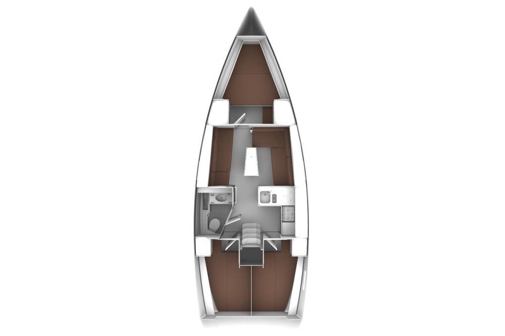 2017 Bavaria Cruiser 37 à vendre (photo 21)