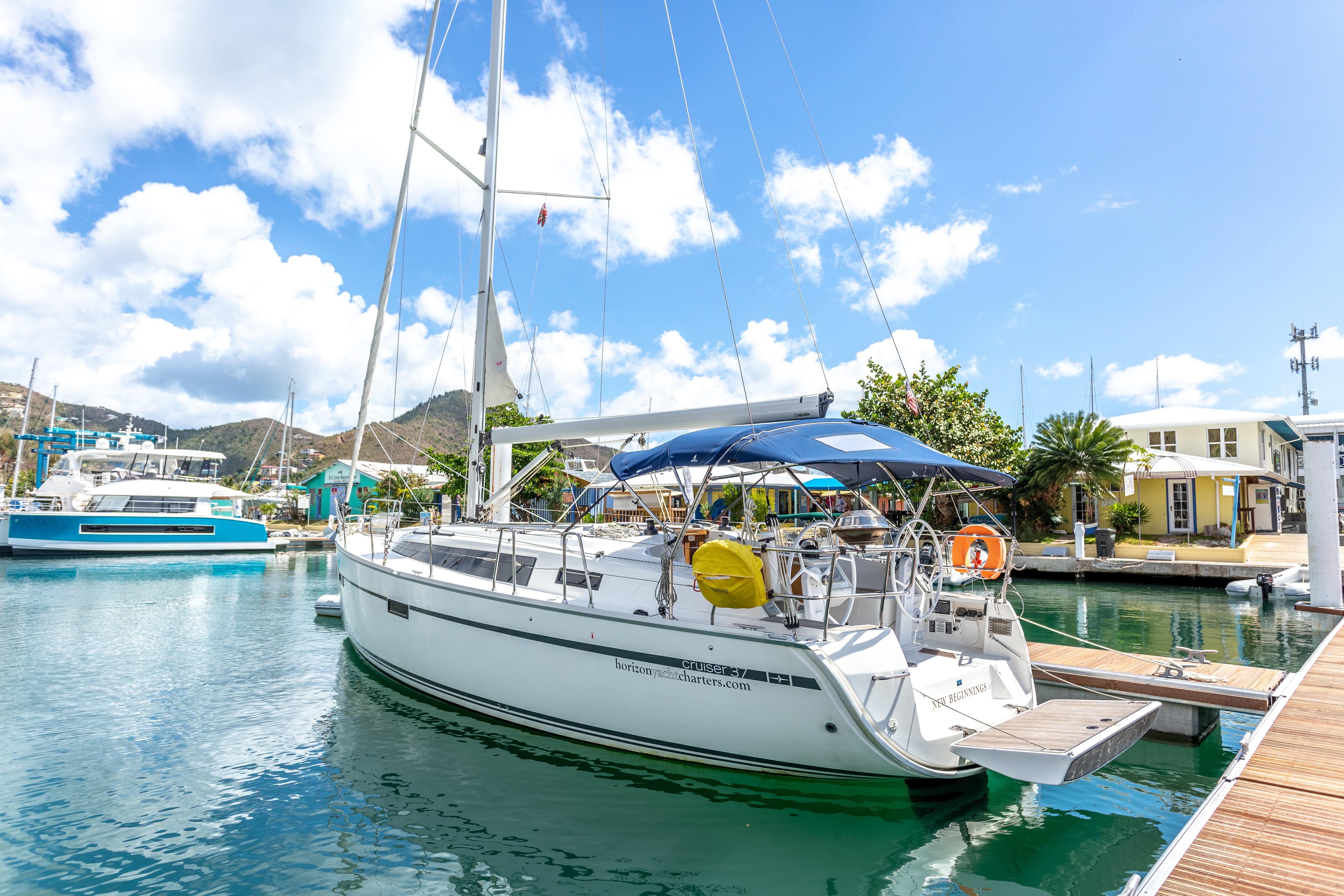 2018 Bavaria Cruiser 37 te koop (photo 1)