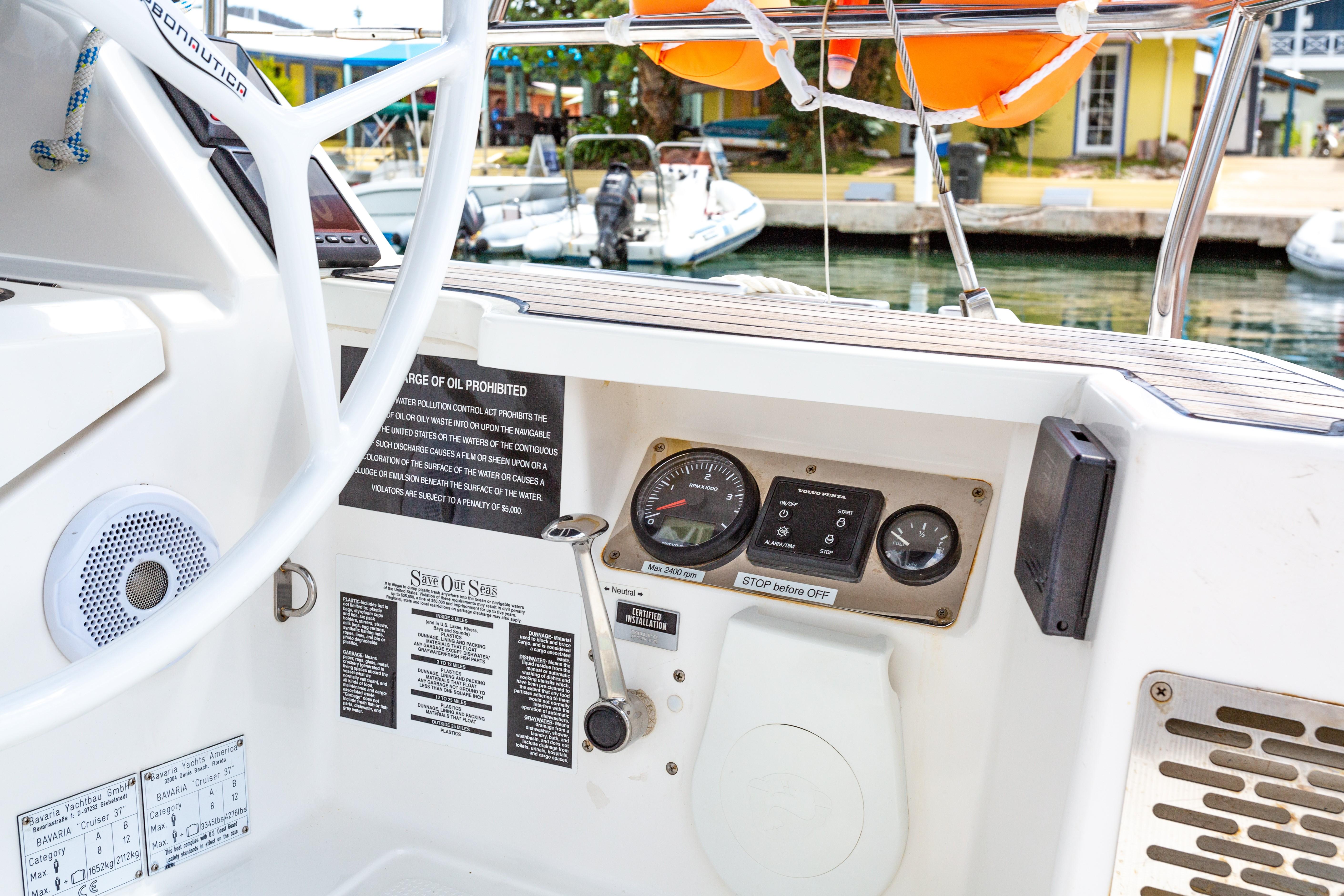 2018 Bavaria Cruiser 37 te koop (photo 8)