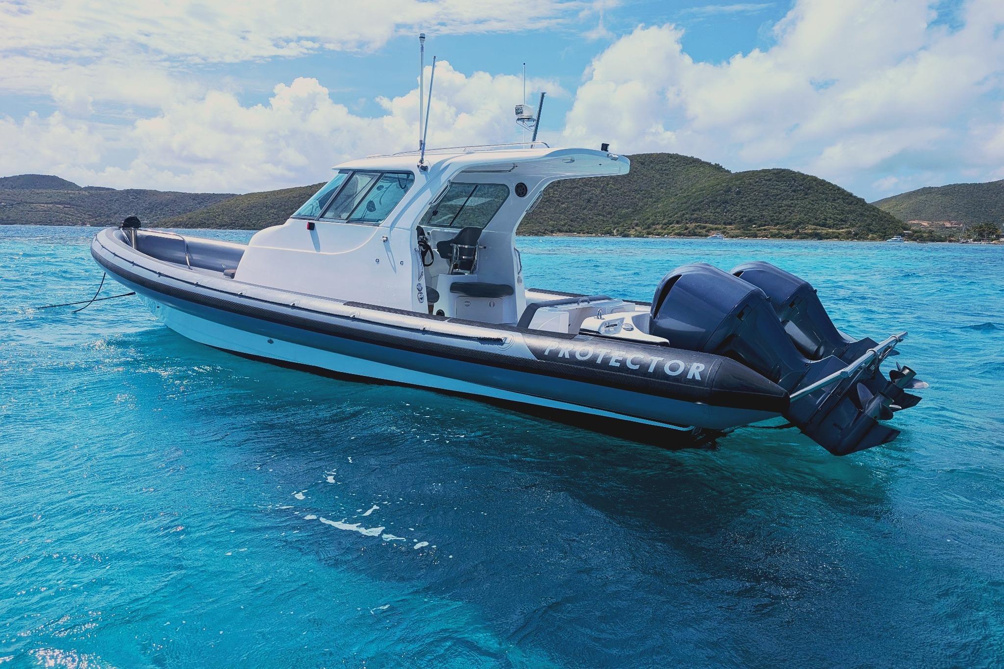 2007 Protector Targa 35 zu verkaufen (photo 1)