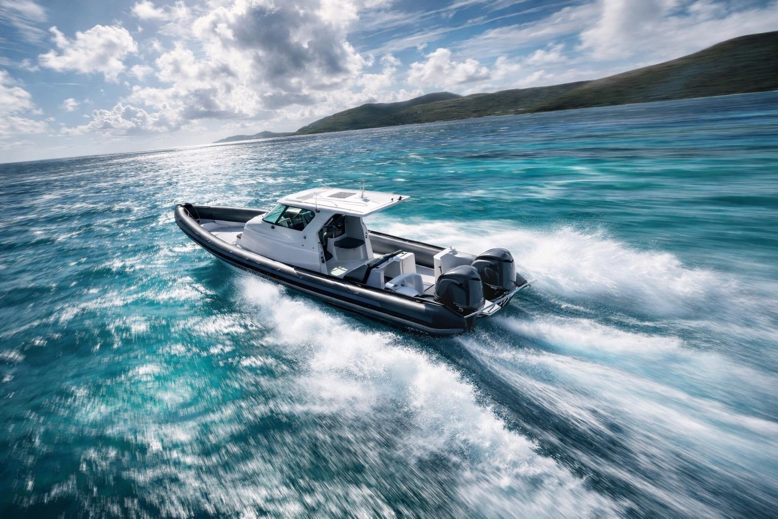 2007 Protector Targa 35 zu verkaufen (photo 4)