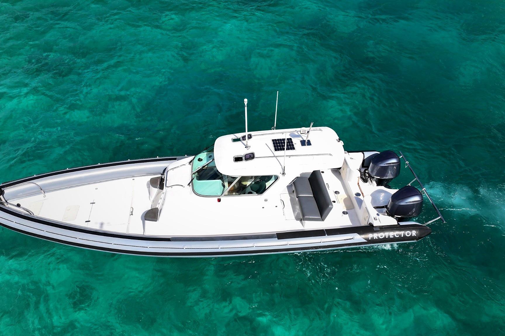 2007 Protector Targa 35 zu verkaufen (photo 6)
