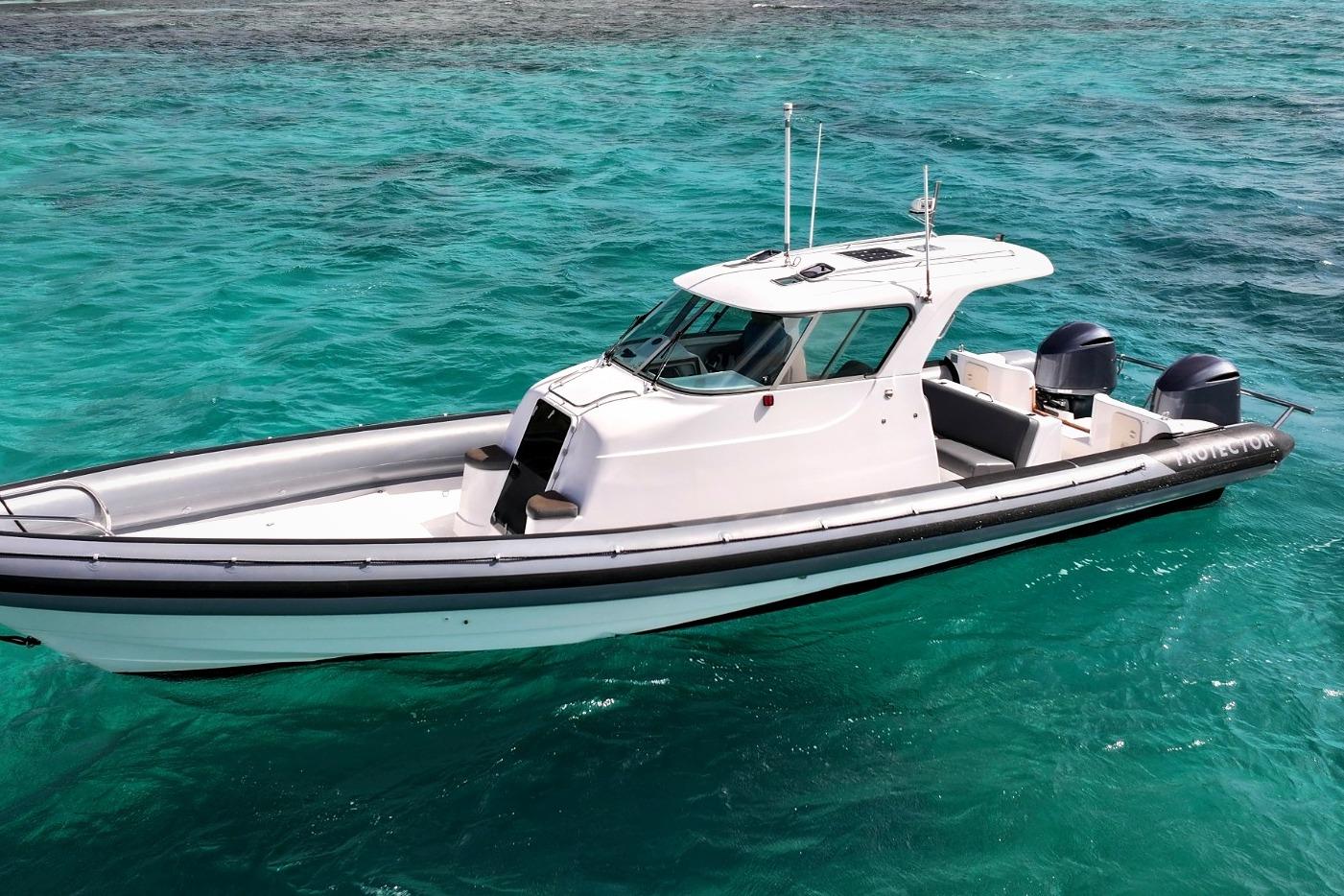 2007 Protector Targa 35 zu verkaufen (photo 7)