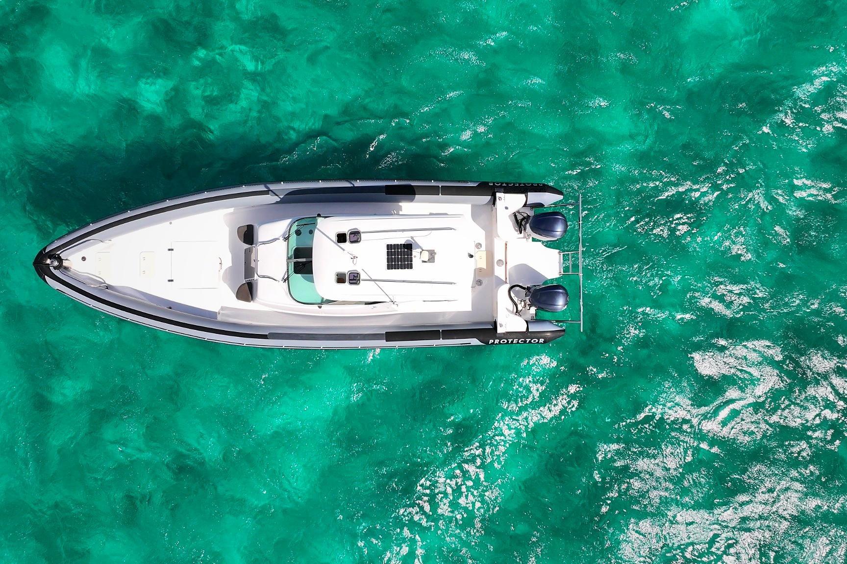 2007 Protector Targa 35 zu verkaufen (photo 8)