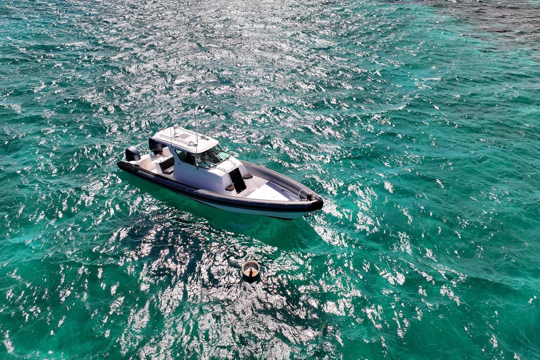 2007 Protector Targa 35 zu verkaufen (photo 9)