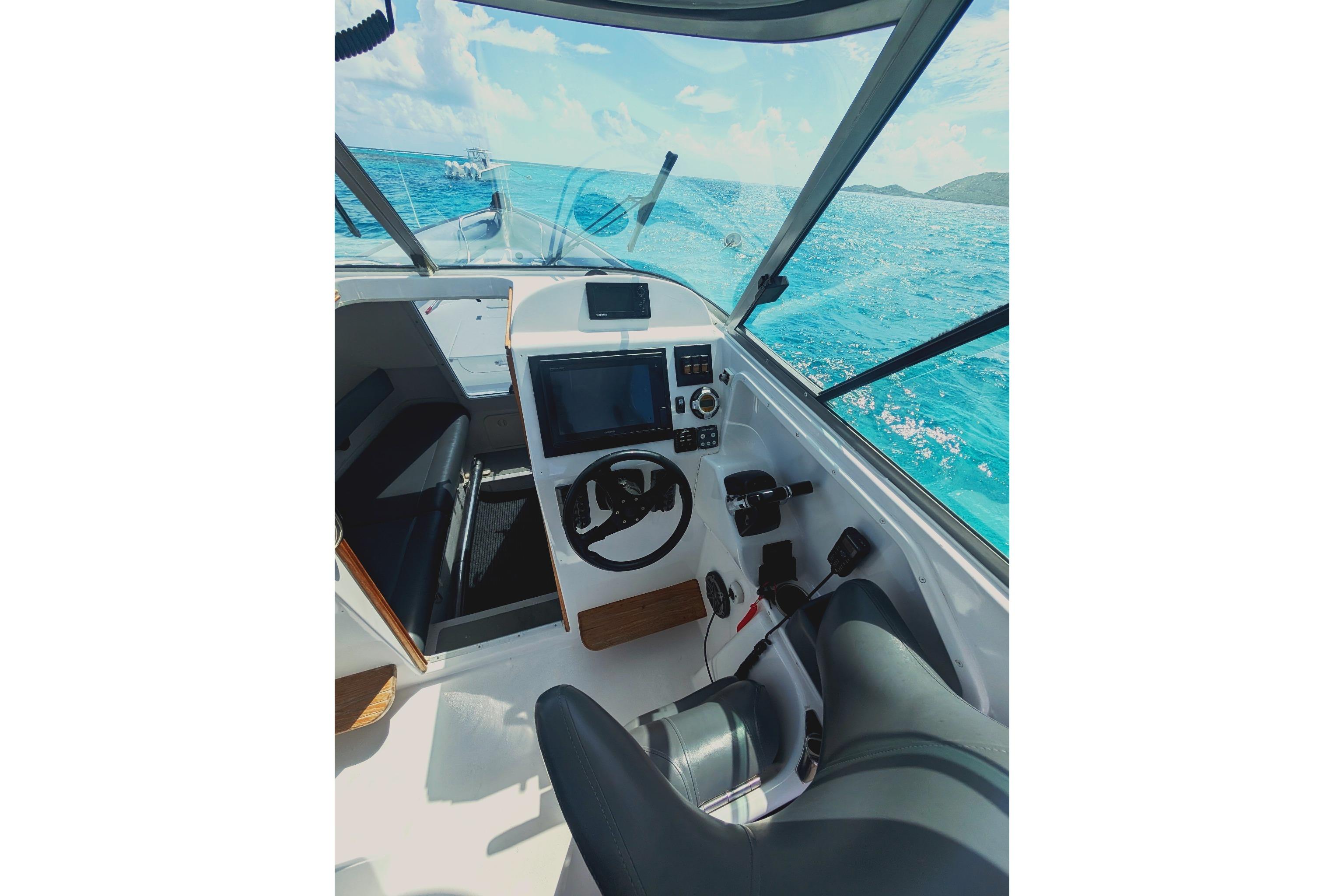 2007 Protector Targa 35 zu verkaufen (photo 10)
