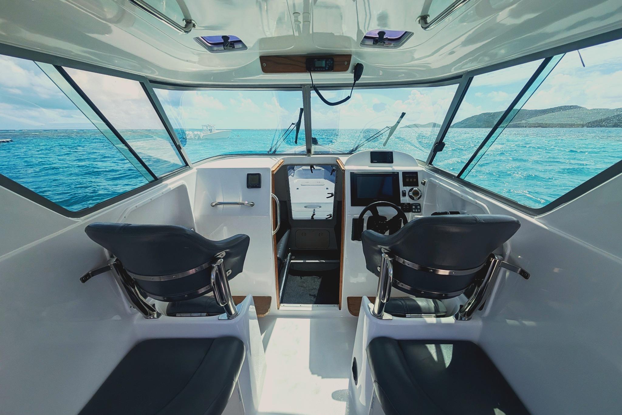 2007 Protector Targa 35 zu verkaufen (photo 11)