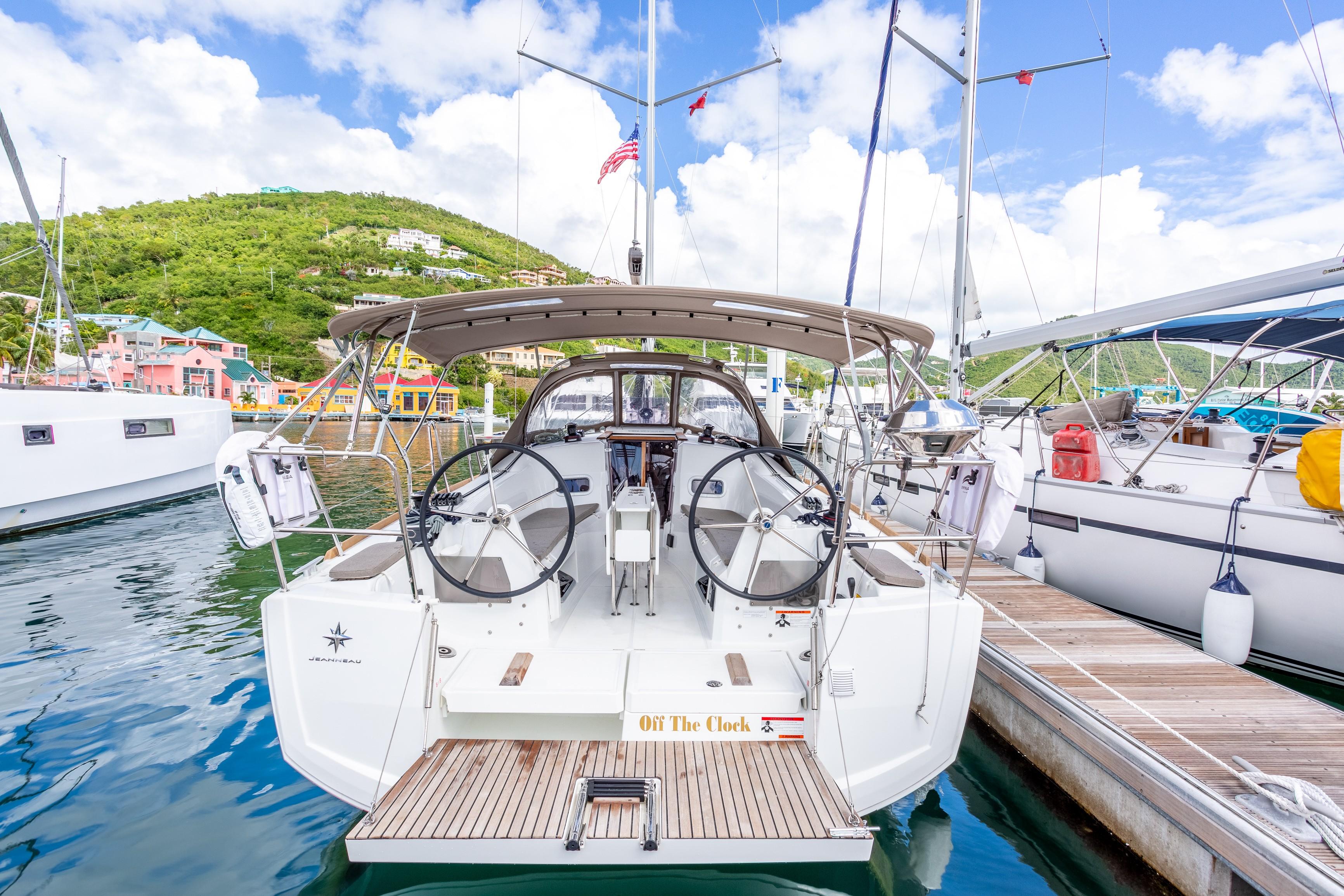 2020 Jeanneau Sun Odyssey 349 na sprzedaż (photo 3)