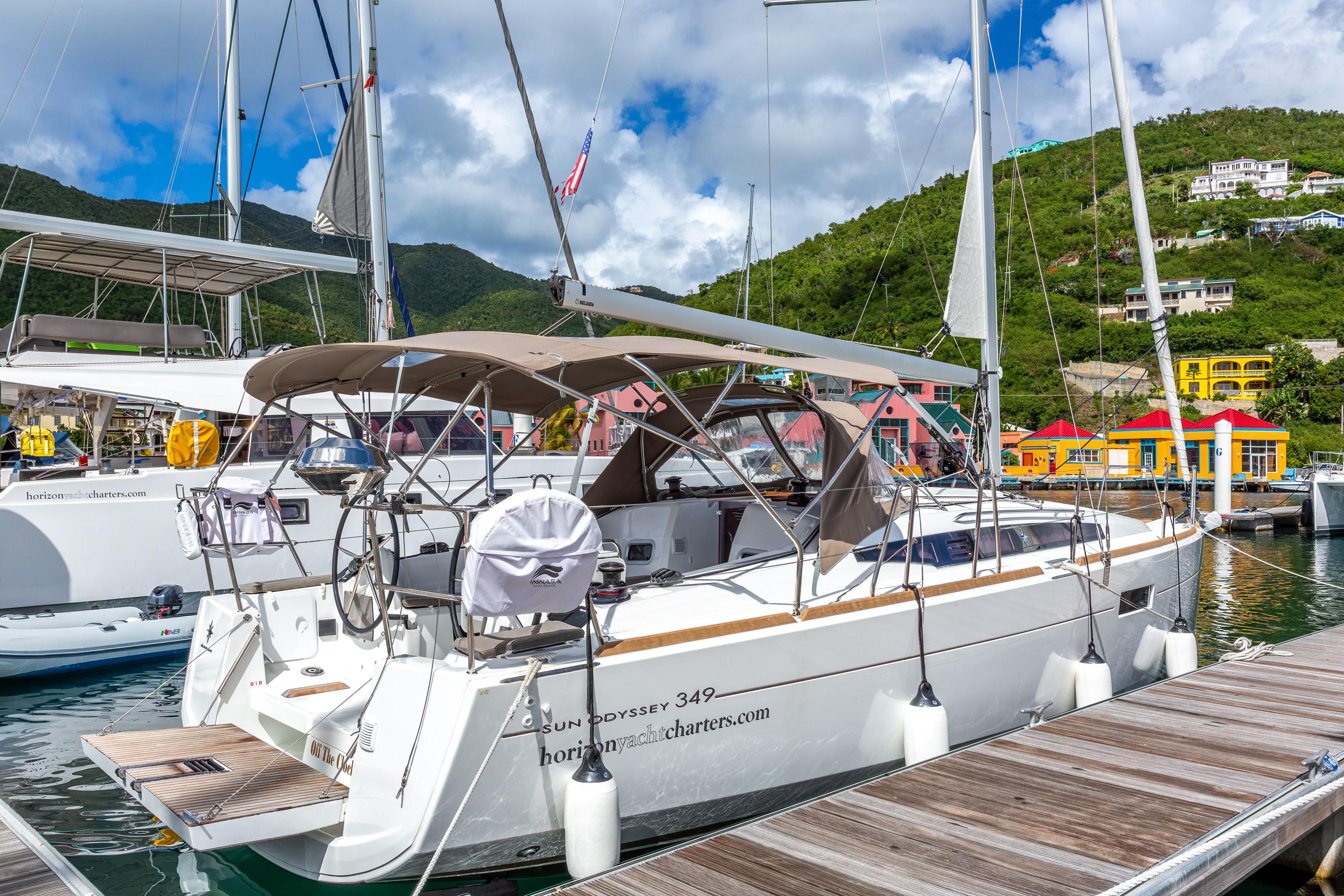 2020 Jeanneau Sun Odyssey 349 na sprzedaż (photo 4)