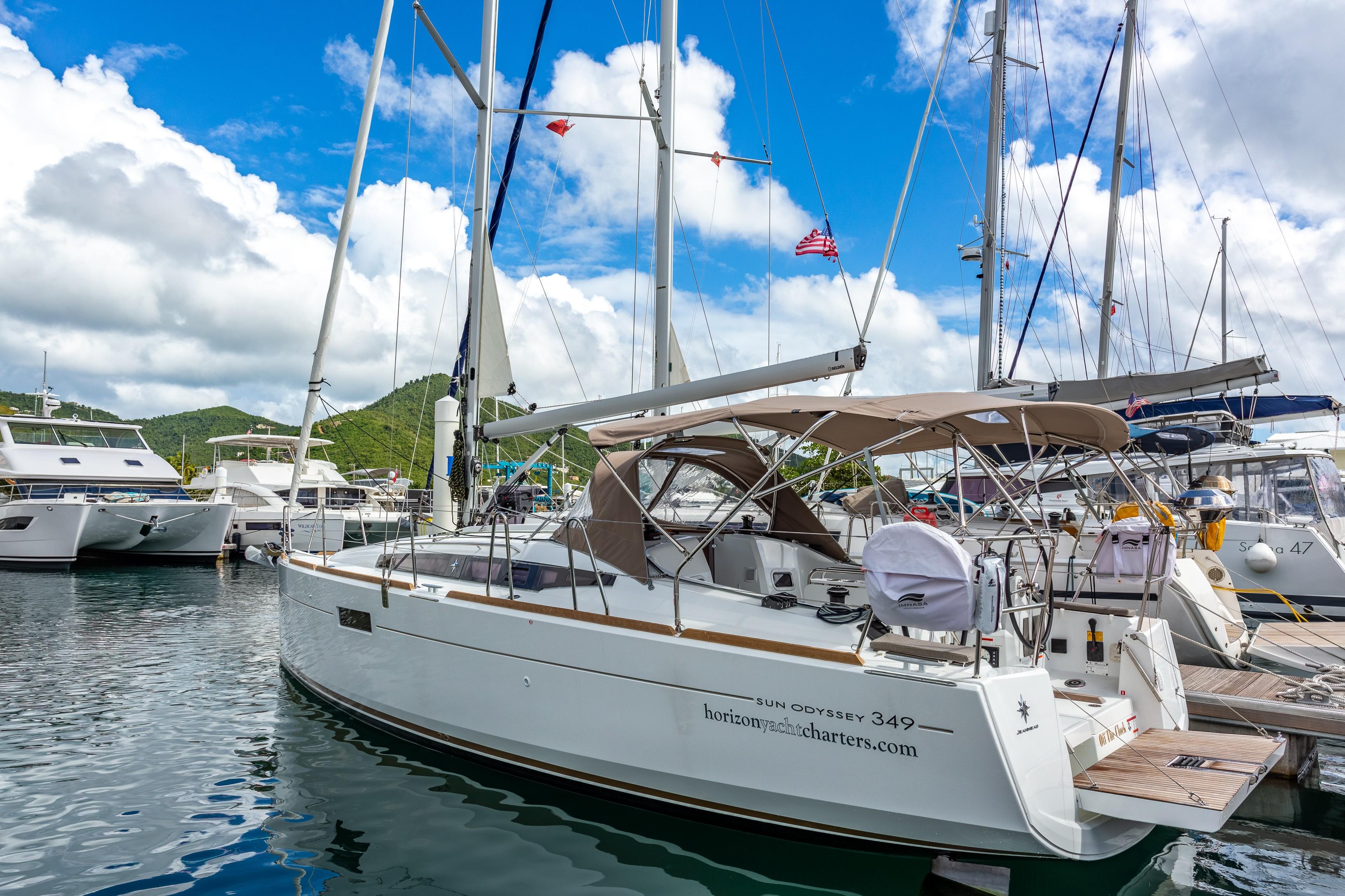 2020 Jeanneau Sun Odyssey 349 na sprzedaż (photo 5)