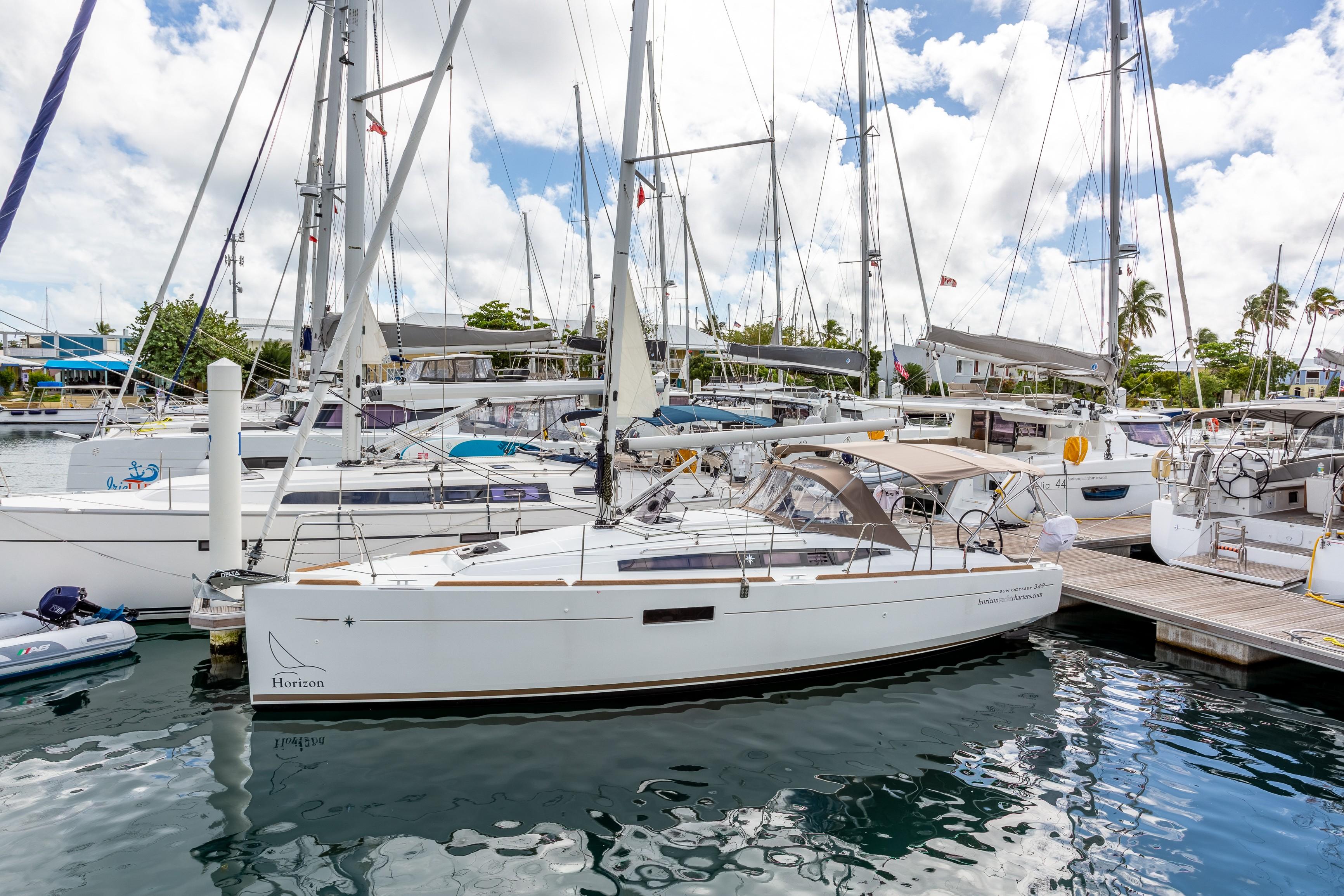 2020 Jeanneau Sun Odyssey 349 na sprzedaż (photo 6)
